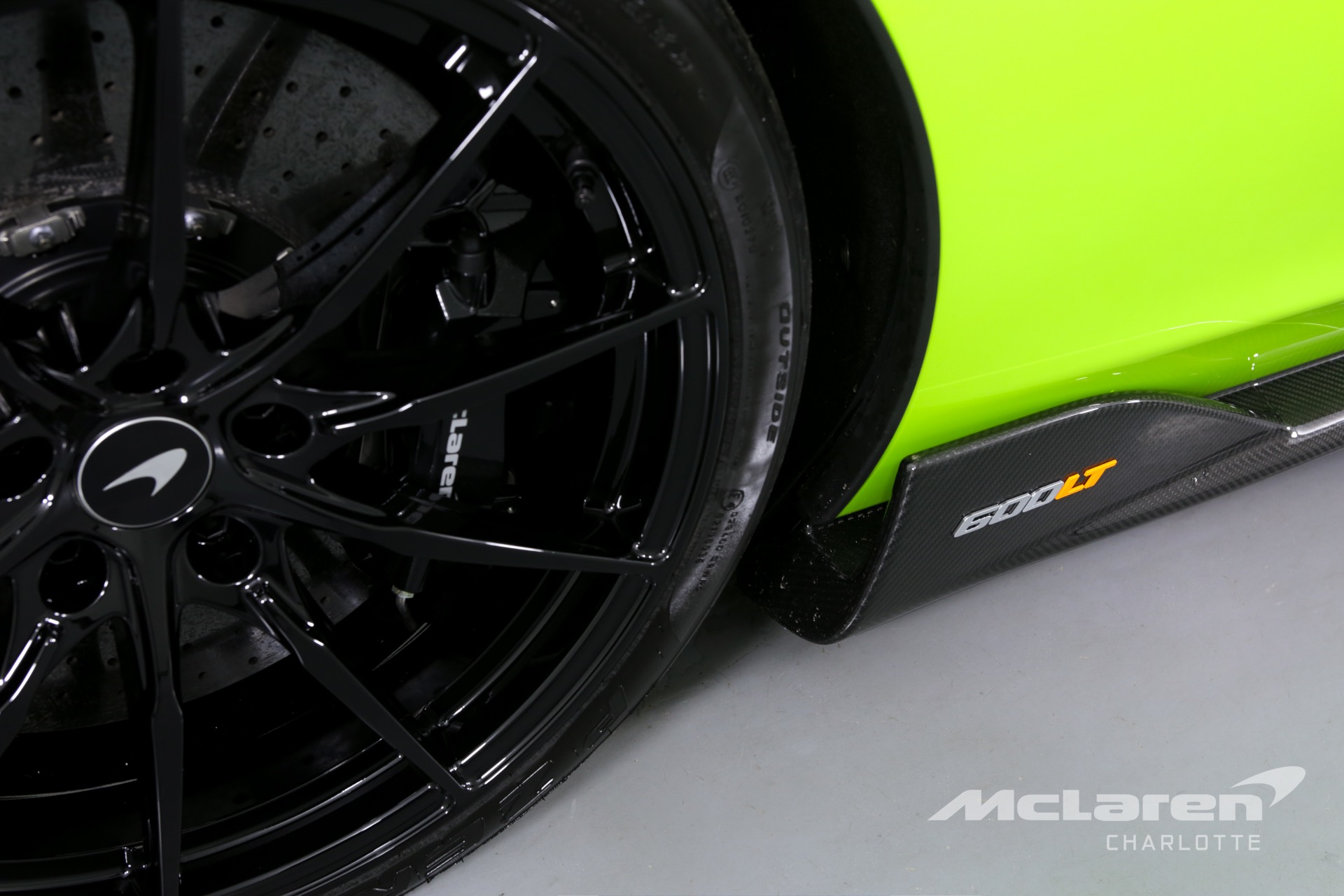 New 2020 McLaren 600LT Spider | Charlotte, NC