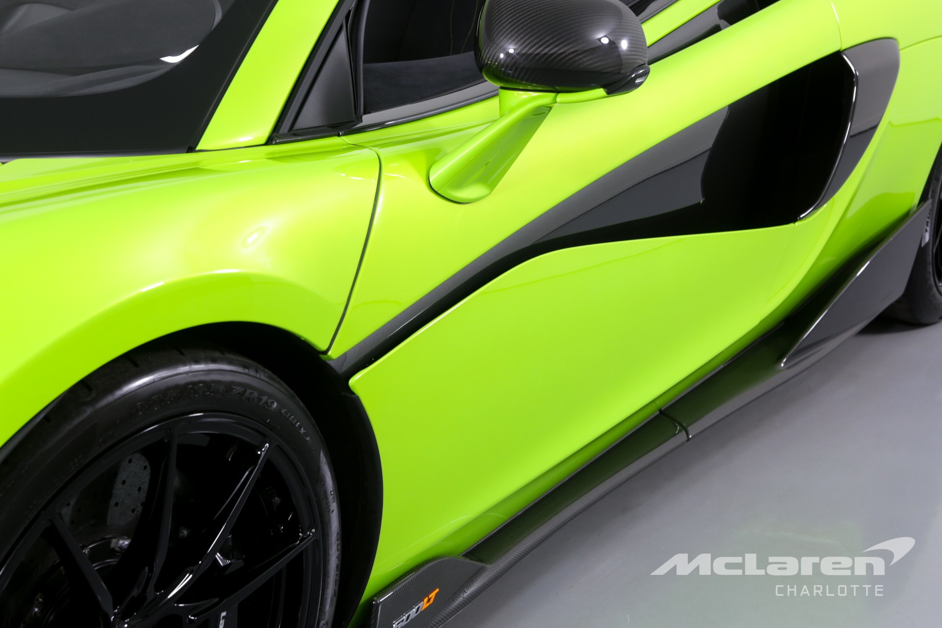 New 2020 McLaren 600LT Spider | Charlotte, NC