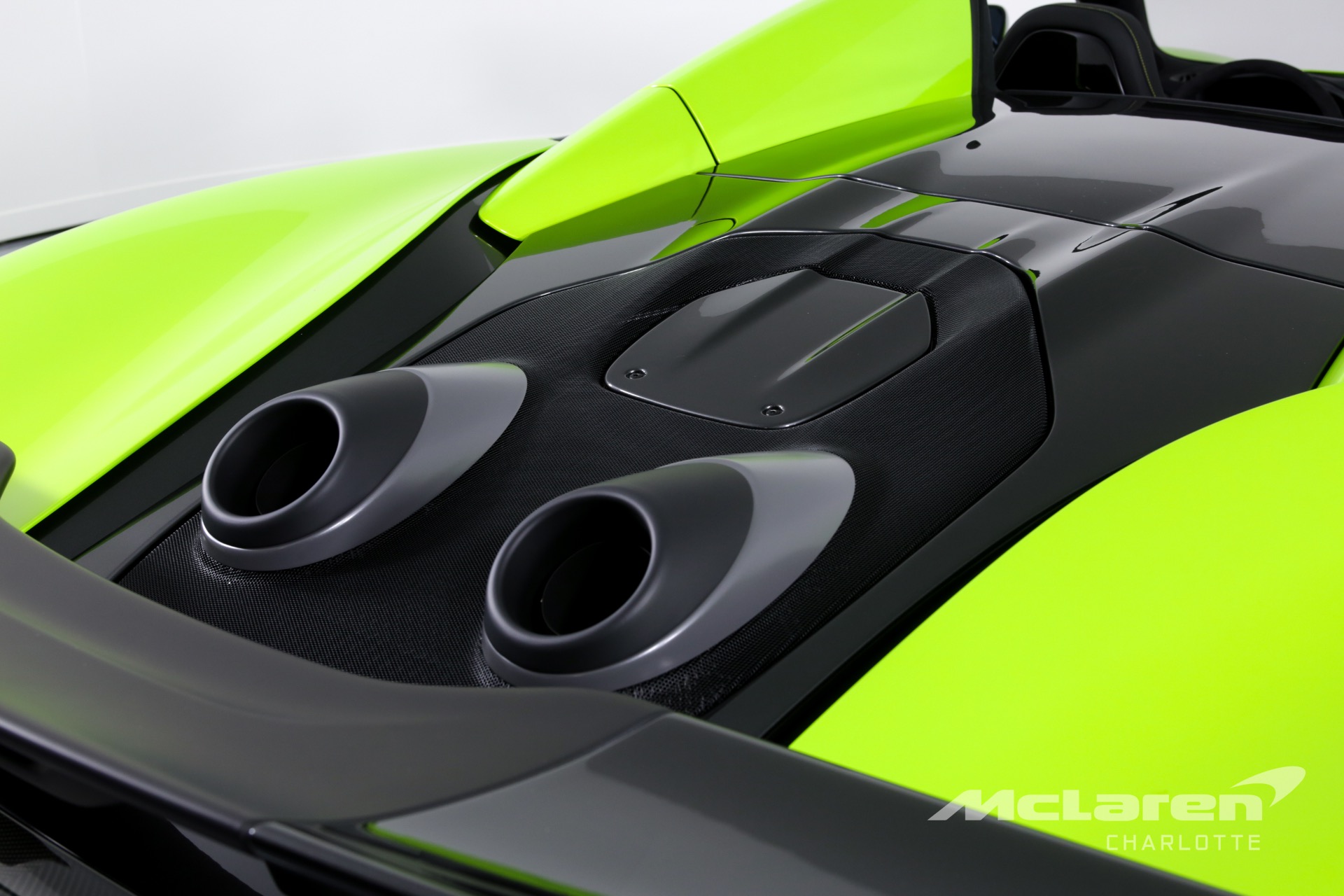 New 2020 McLaren 600LT Spider | Charlotte, NC