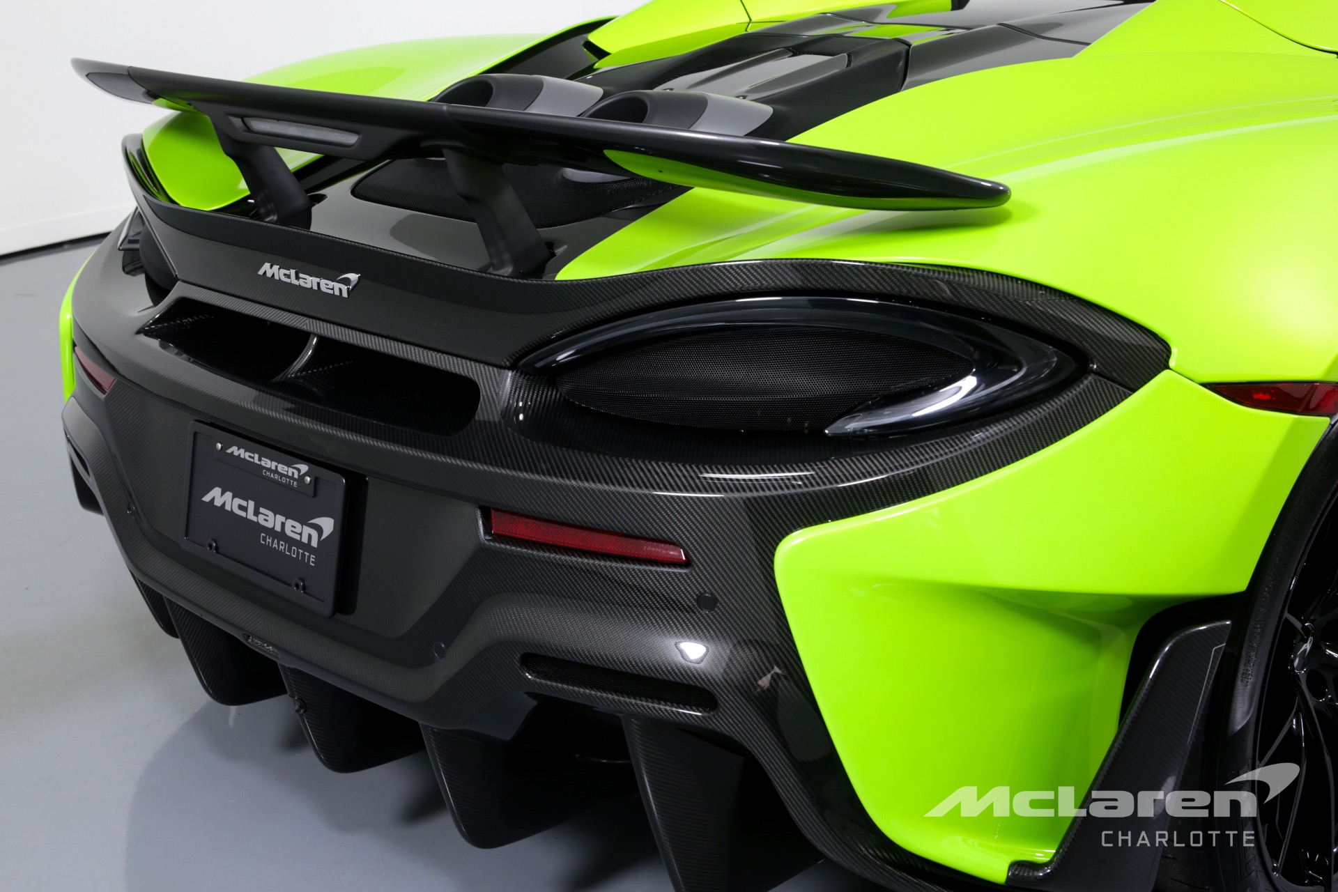 New 2020 McLaren 600LT Spider | Charlotte, NC