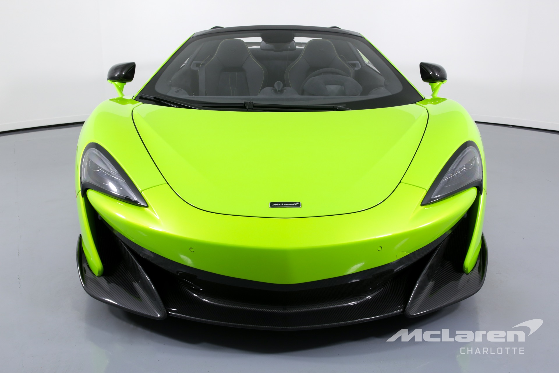 New 2020 McLaren 600LT Spider | Charlotte, NC