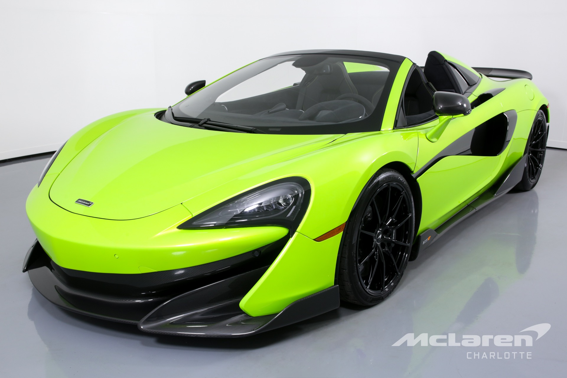 New 2020 McLaren 600LT Spider | Charlotte, NC