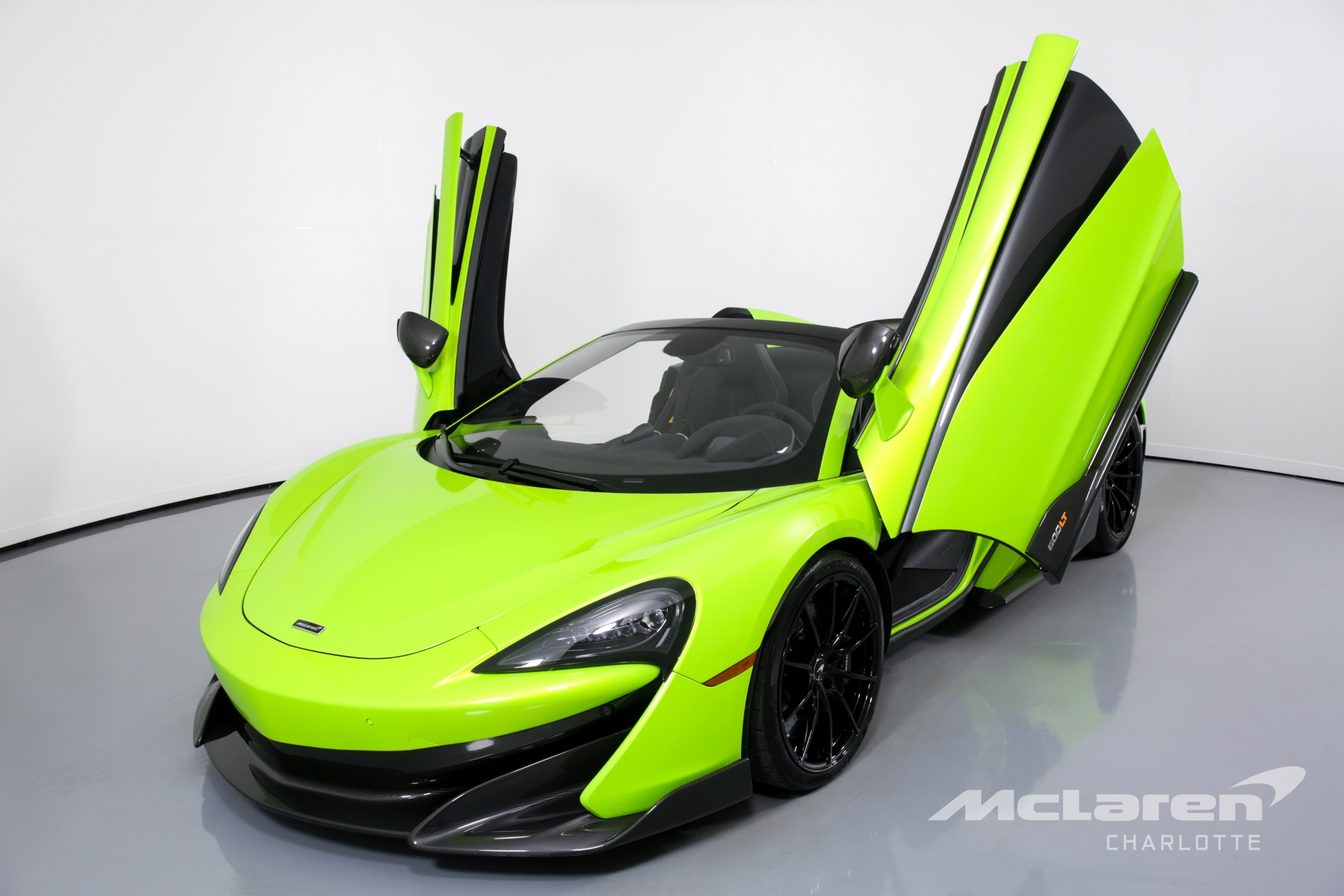 New 2020 McLaren 600LT Spider | Charlotte, NC