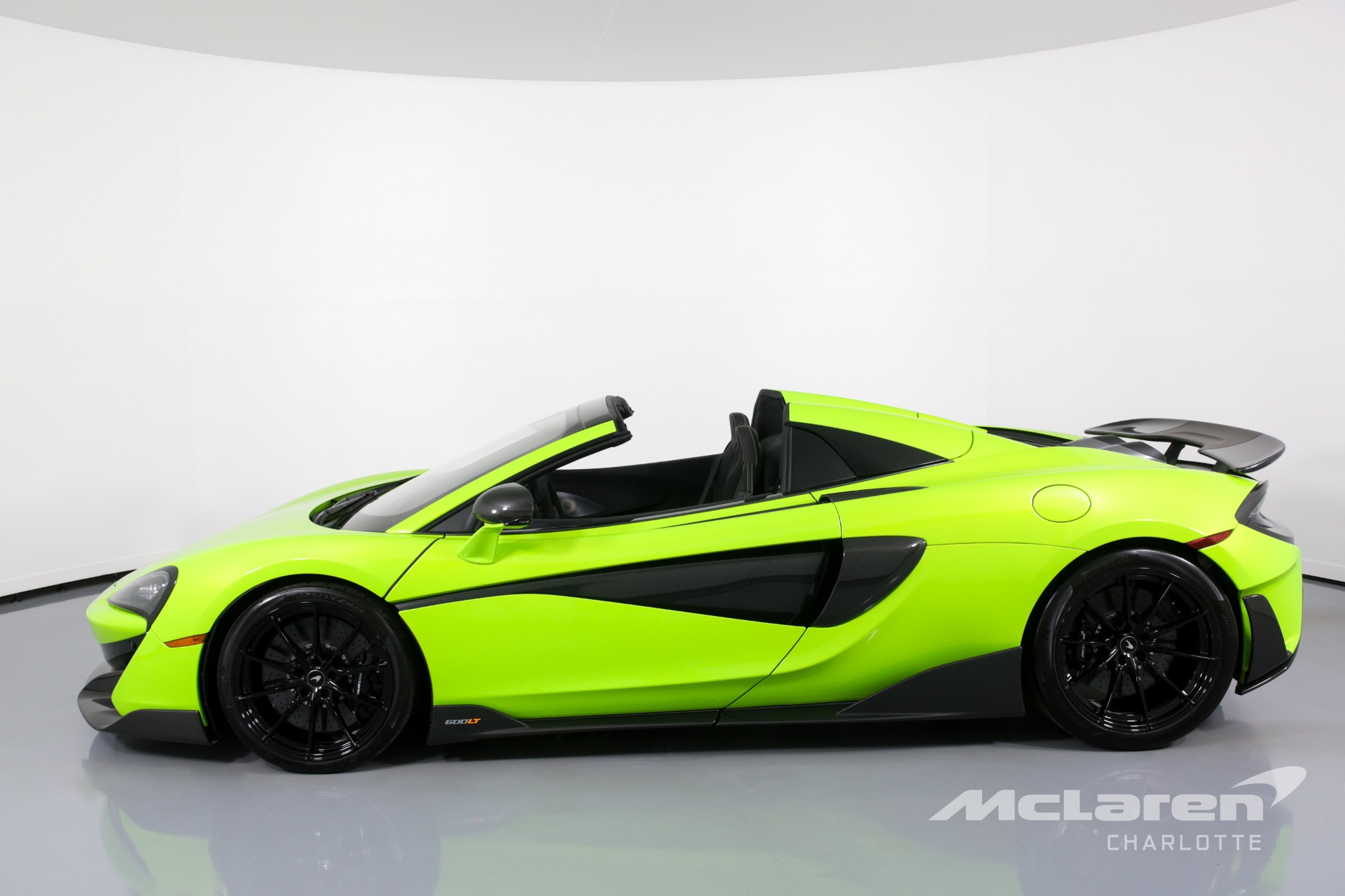 New 2020 McLaren 600LT Spider | Charlotte, NC