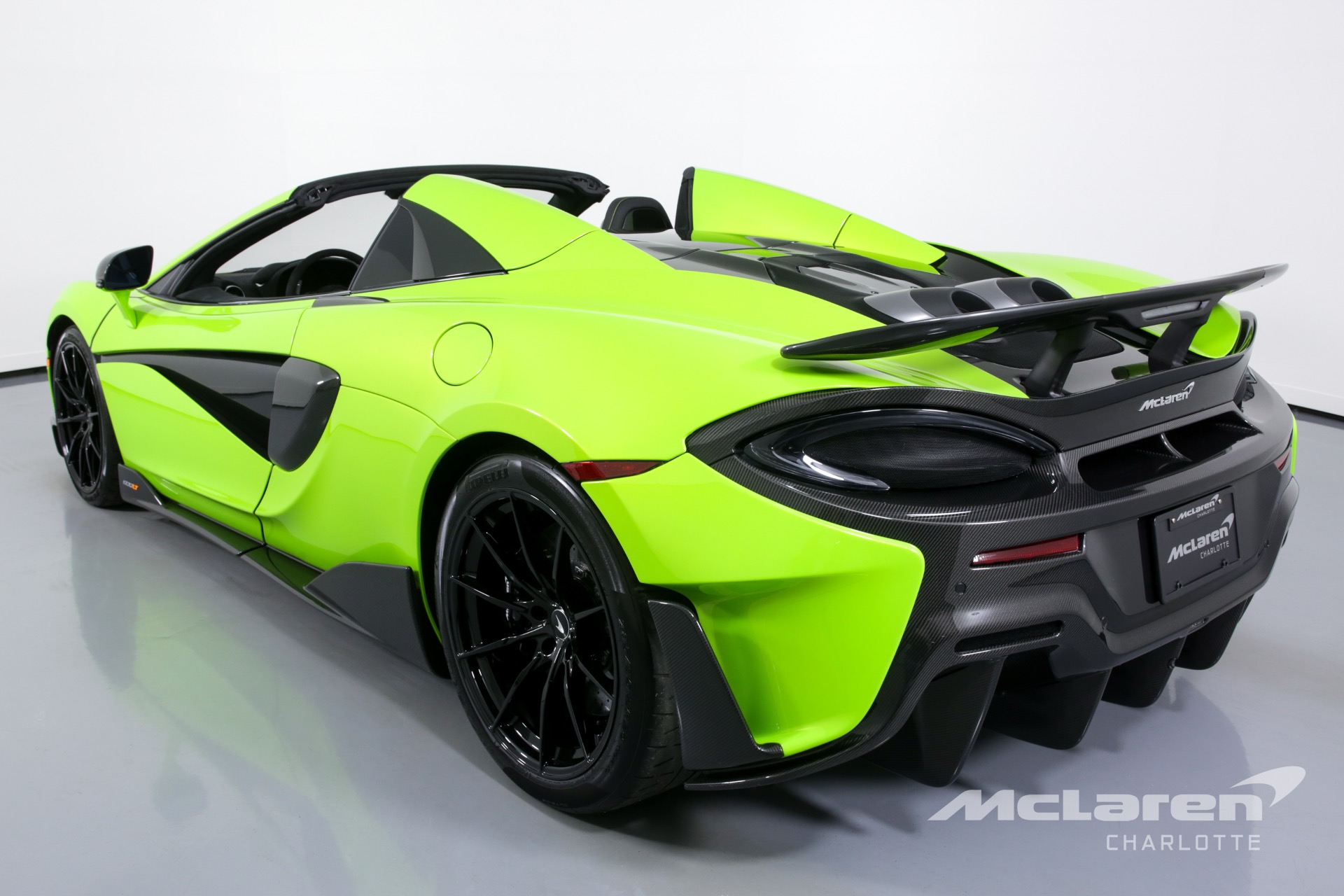 New 2020 McLaren 600LT Spider | Charlotte, NC