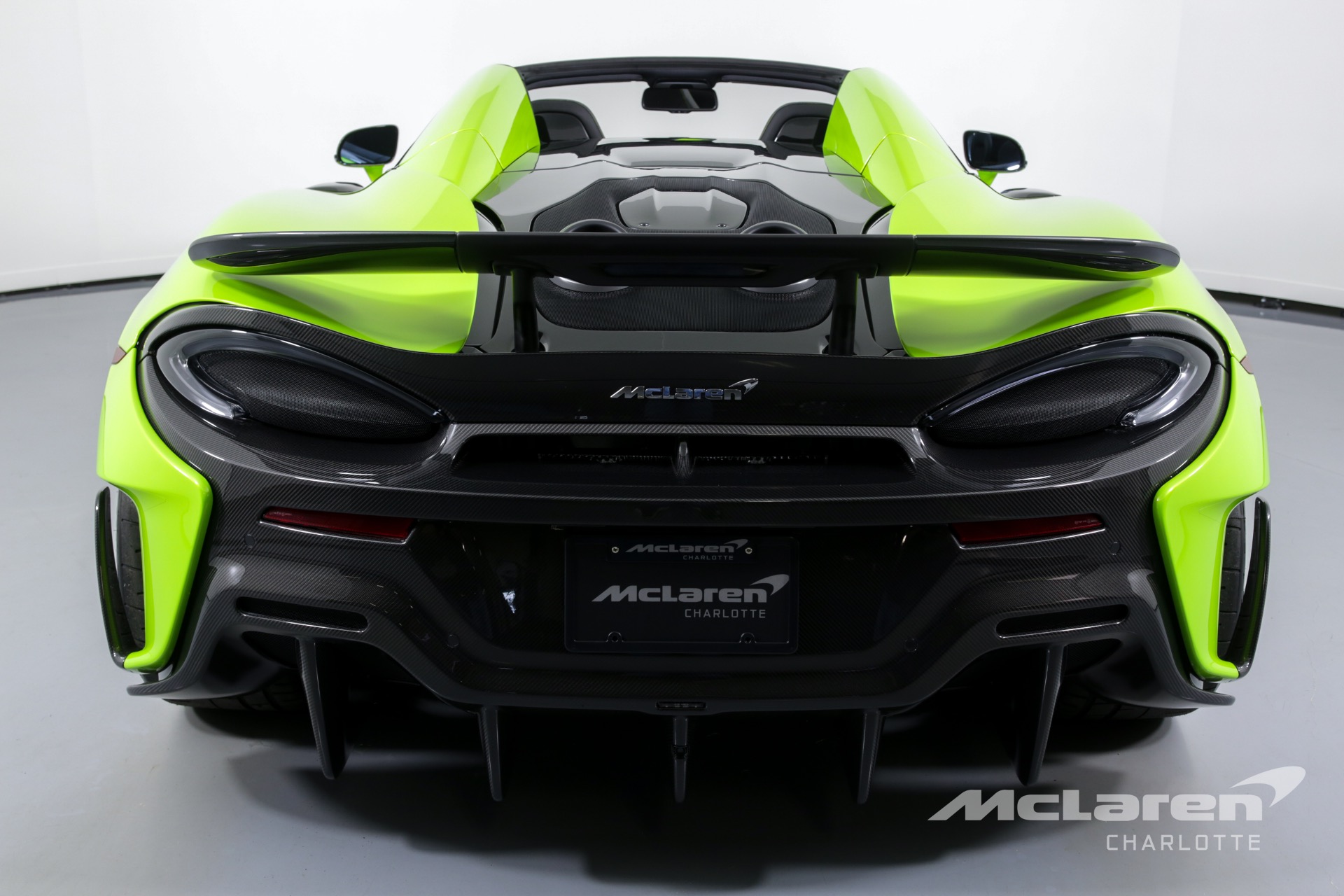 New 2020 McLaren 600LT Spider | Charlotte, NC