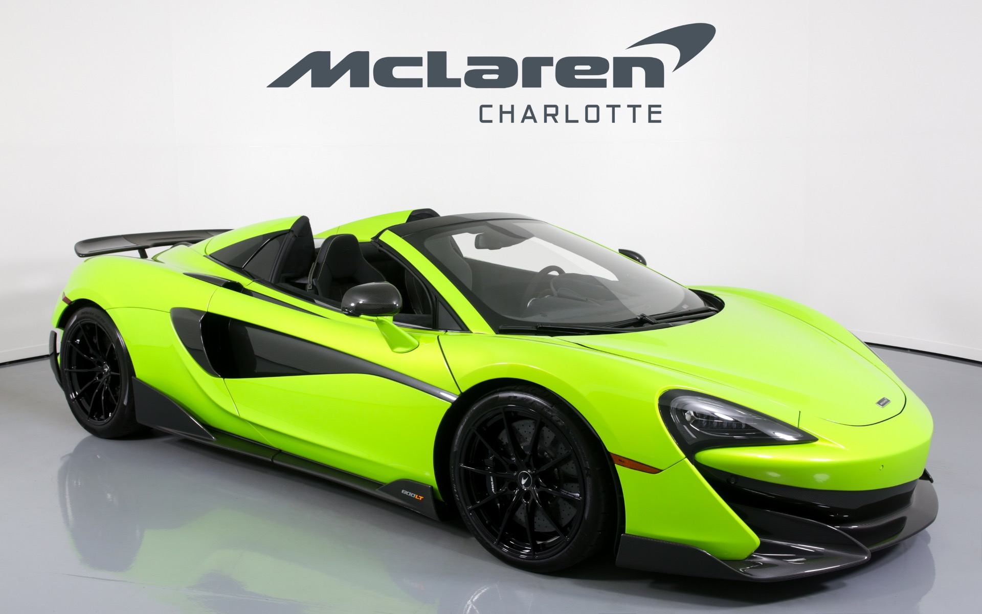 New 2020 McLaren 600LT Spider | Charlotte, NC