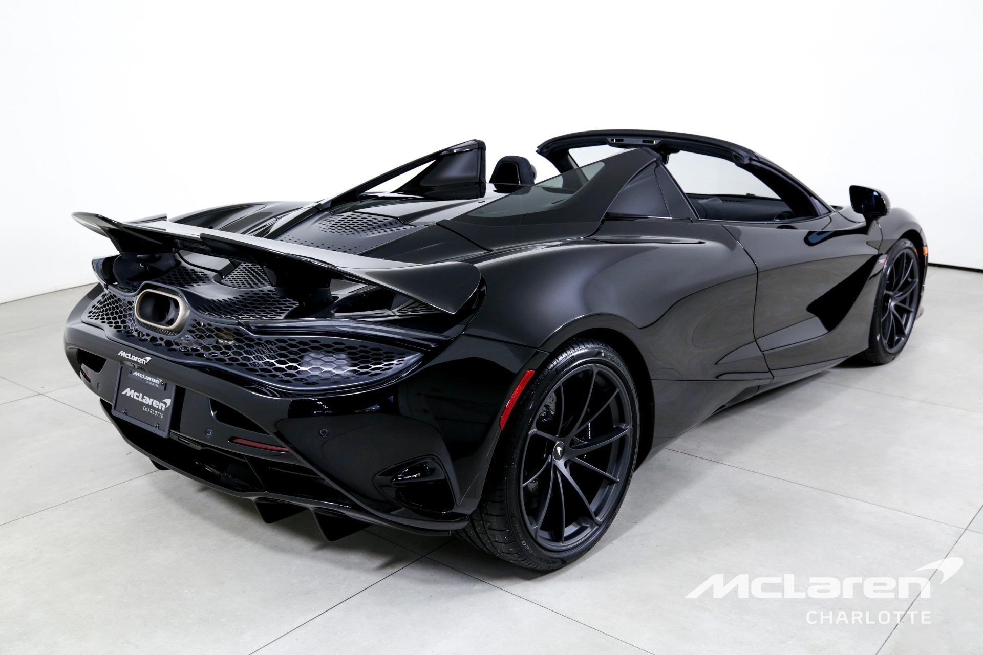 New 2025 McLaren 750S Spider | Charlotte, NC