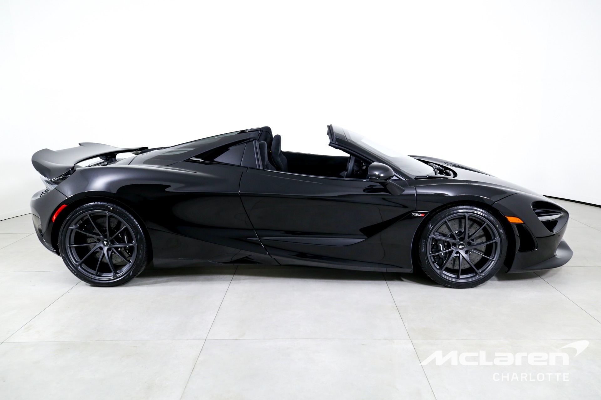 New 2025 McLaren 750S Spider | Charlotte, NC