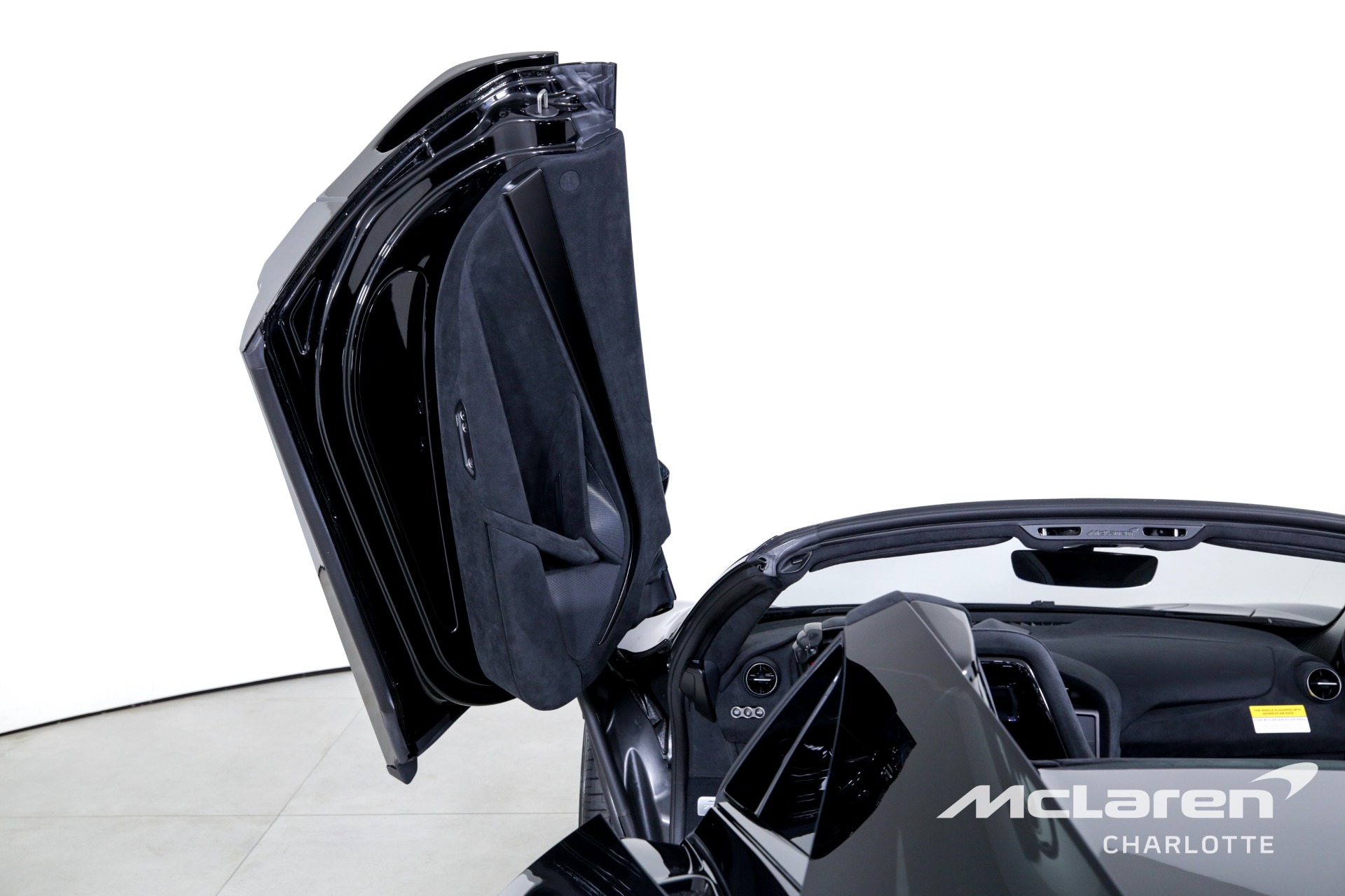 New 2025 McLaren 750S Spider | Charlotte, NC