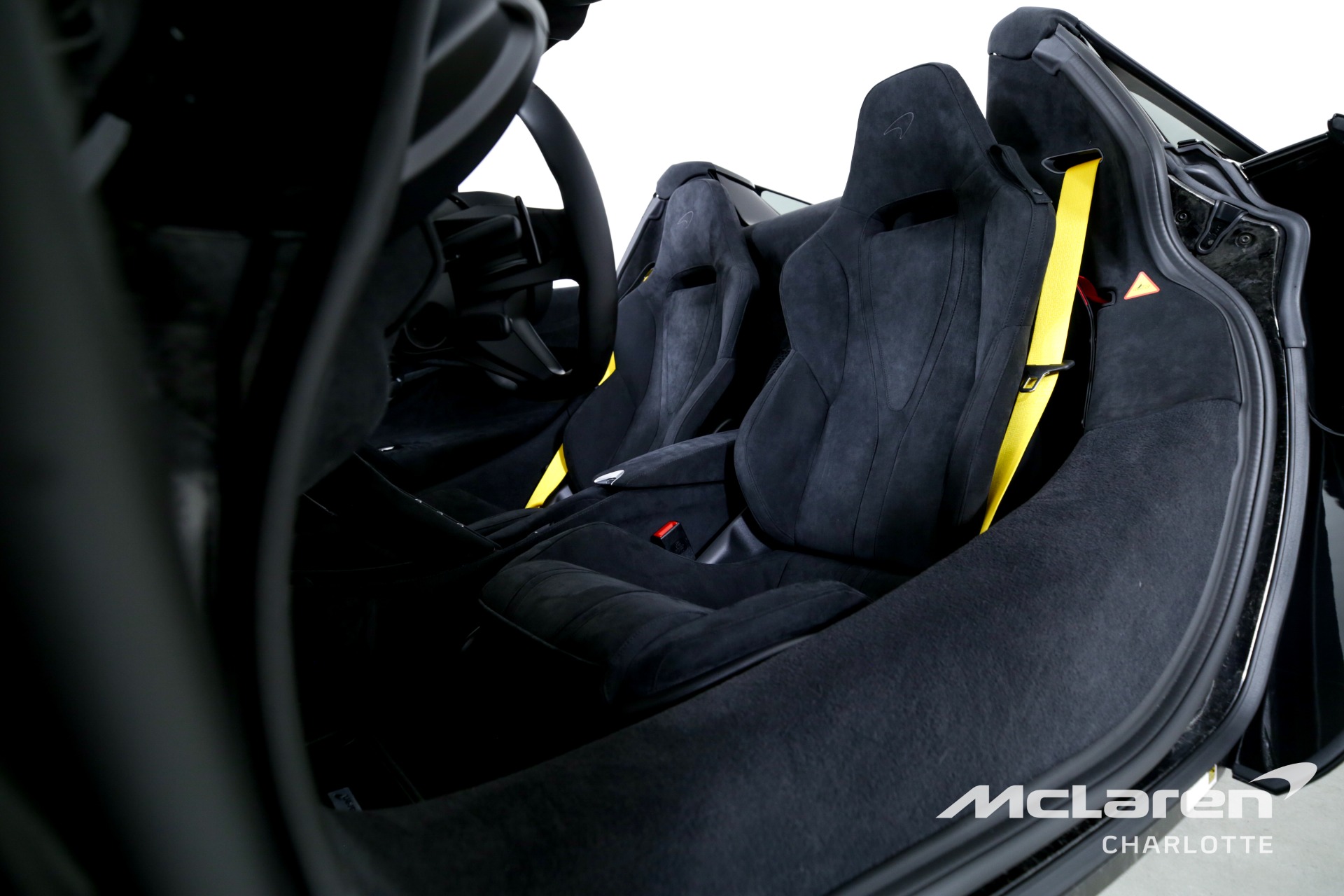 New 2025 McLaren 750S Spider | Charlotte, NC