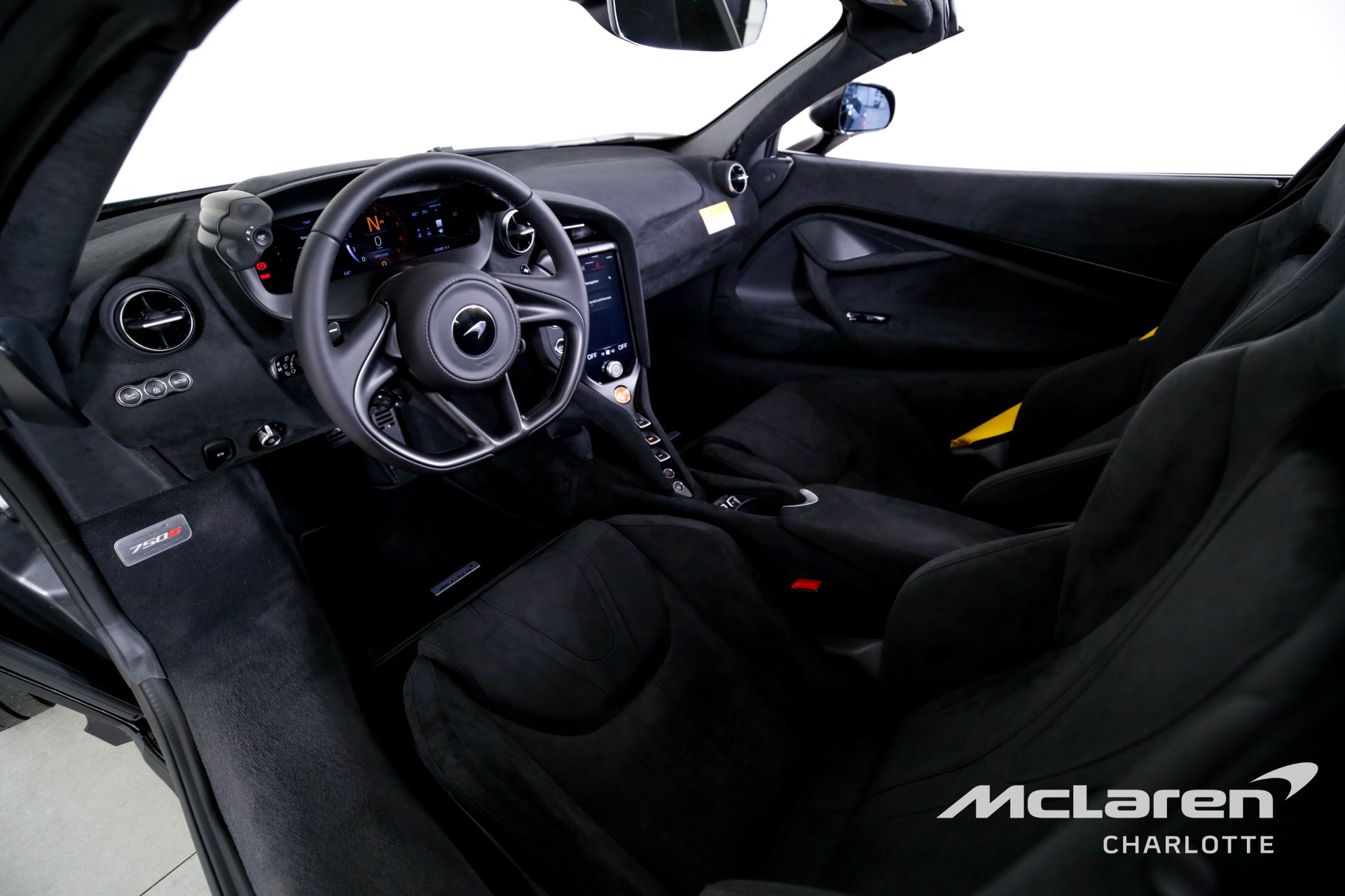 New 2025 McLaren 750S Spider | Charlotte, NC