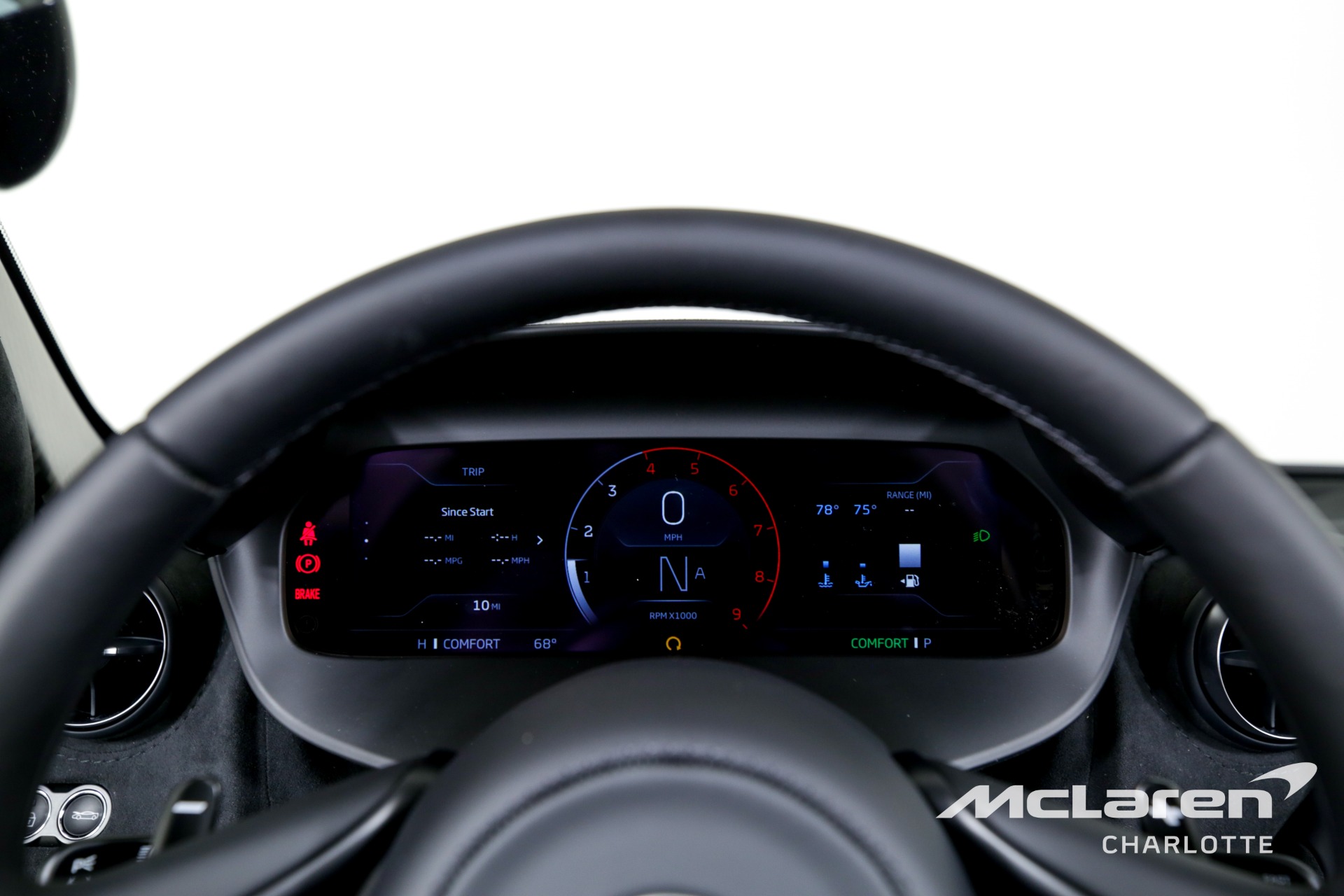New 2025 McLaren 750S Spider | Charlotte, NC