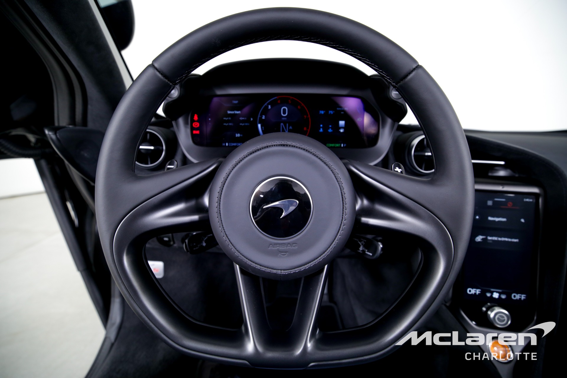 New 2025 McLaren 750S Spider | Charlotte, NC