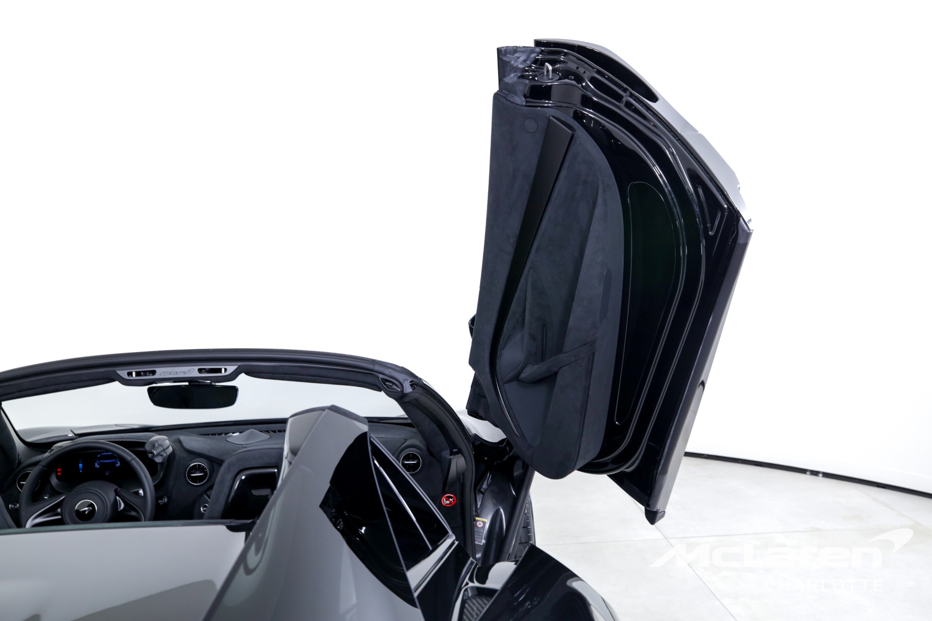 New 2025 McLaren 750S Spider | Charlotte, NC