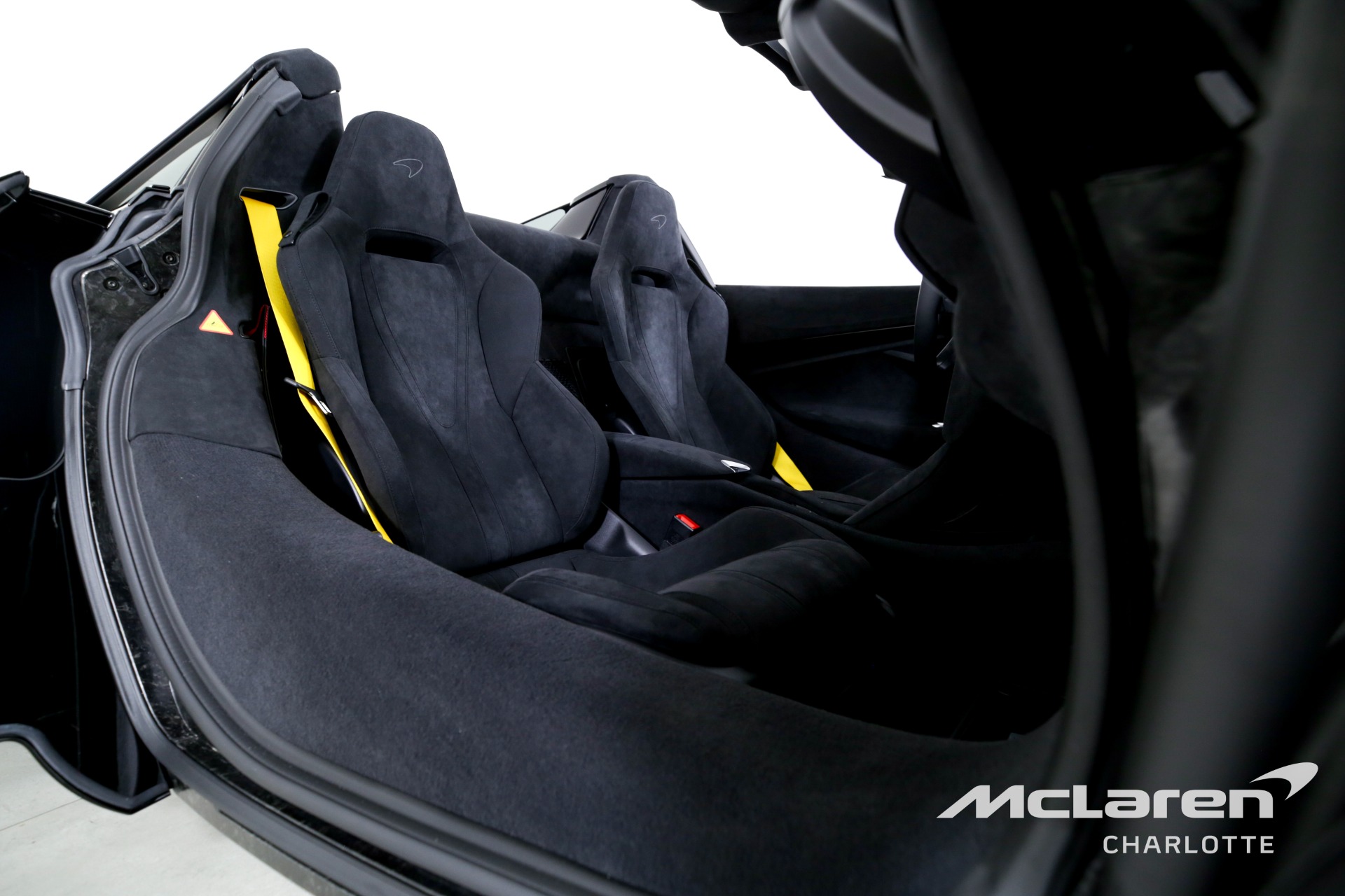 New 2025 McLaren 750S Spider | Charlotte, NC