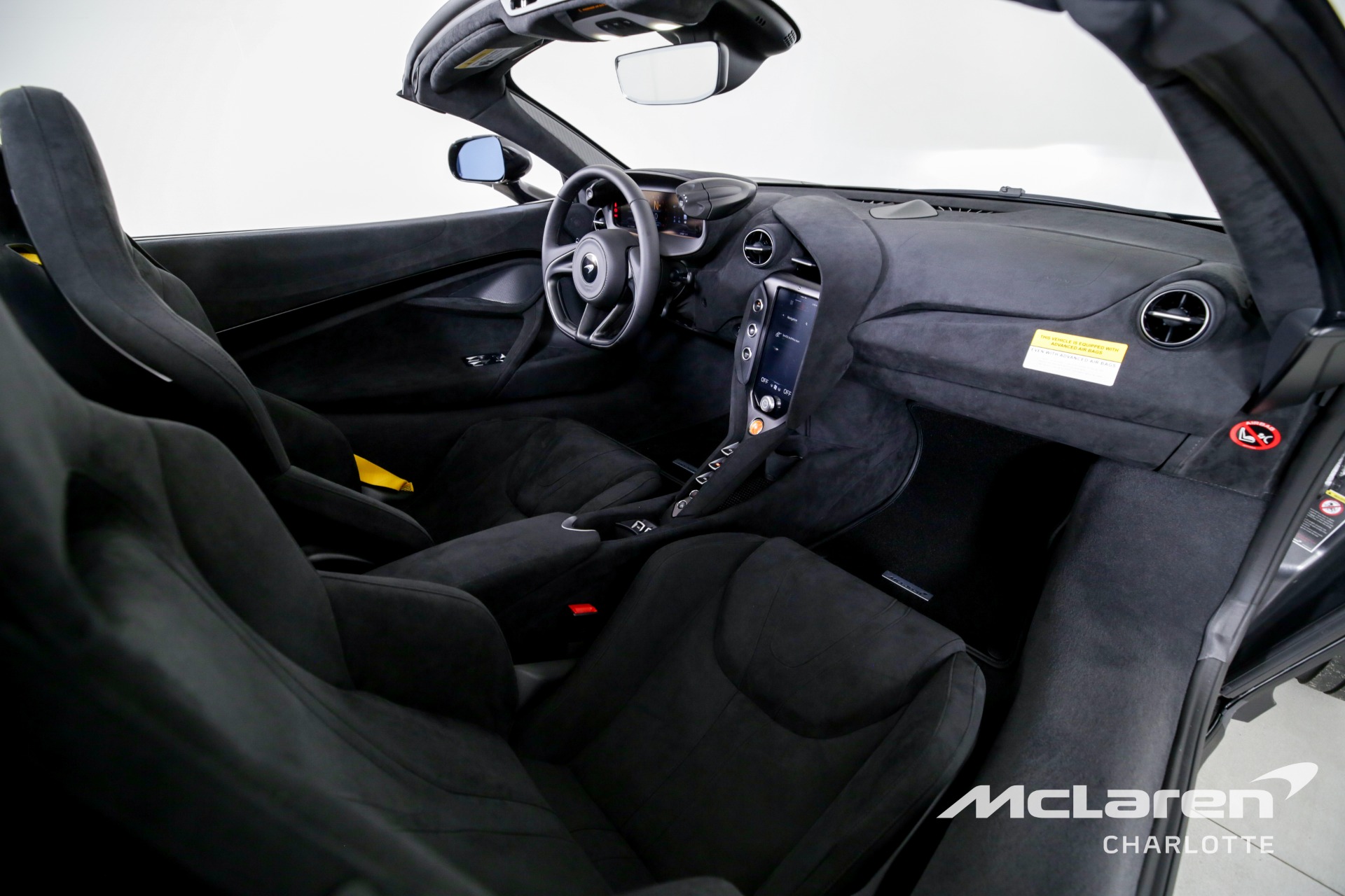 New 2025 McLaren 750S Spider | Charlotte, NC