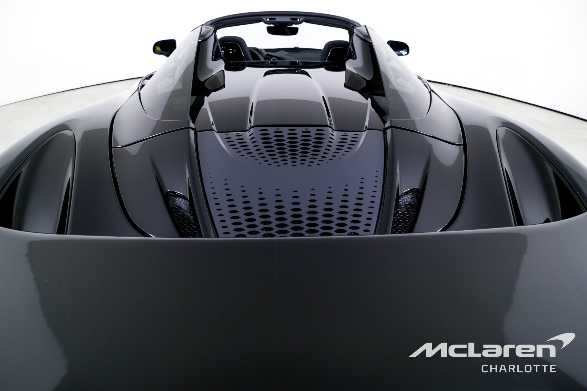 New 2025 McLaren 750S Spider | Charlotte, NC
