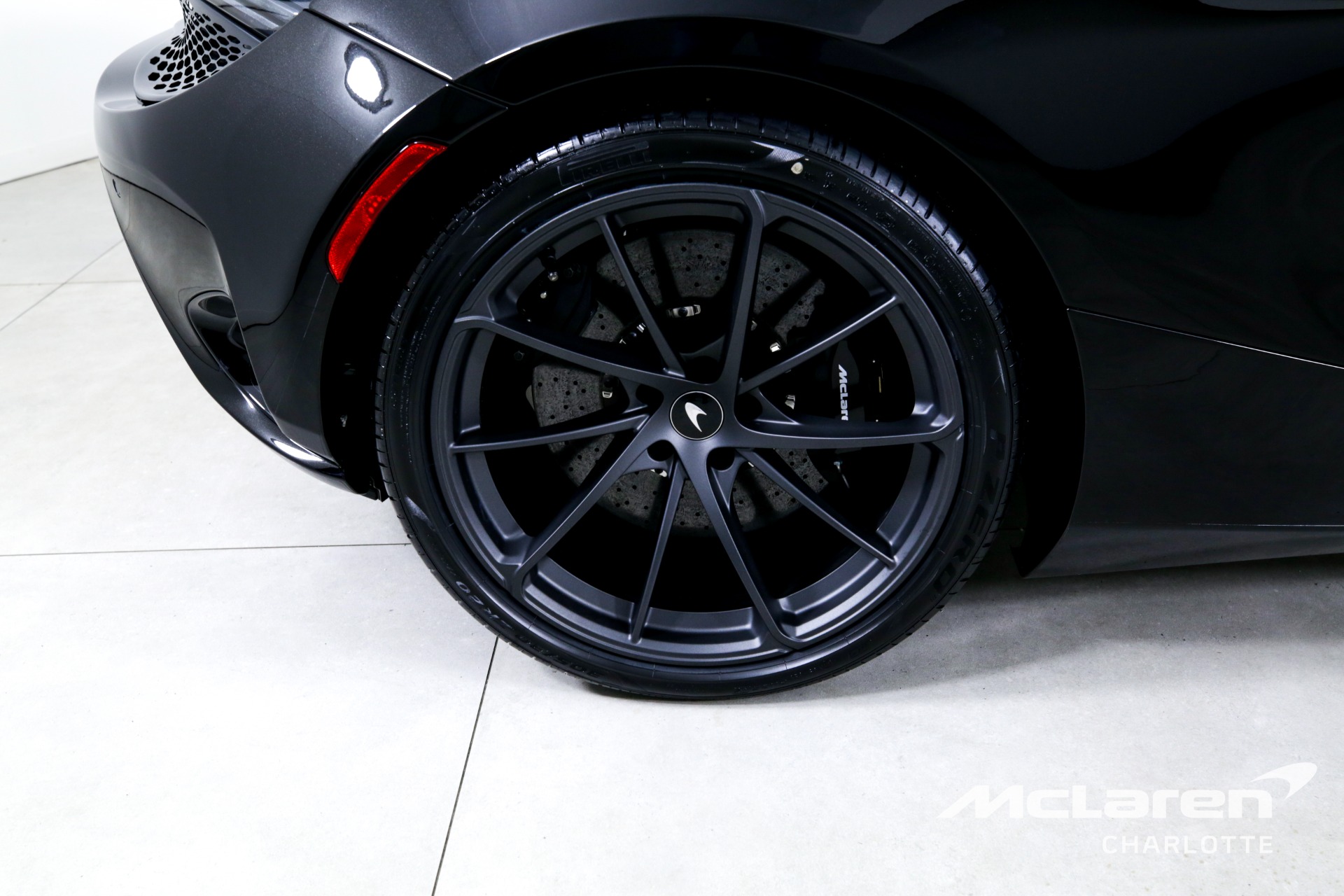 New 2025 McLaren 750S Spider | Charlotte, NC