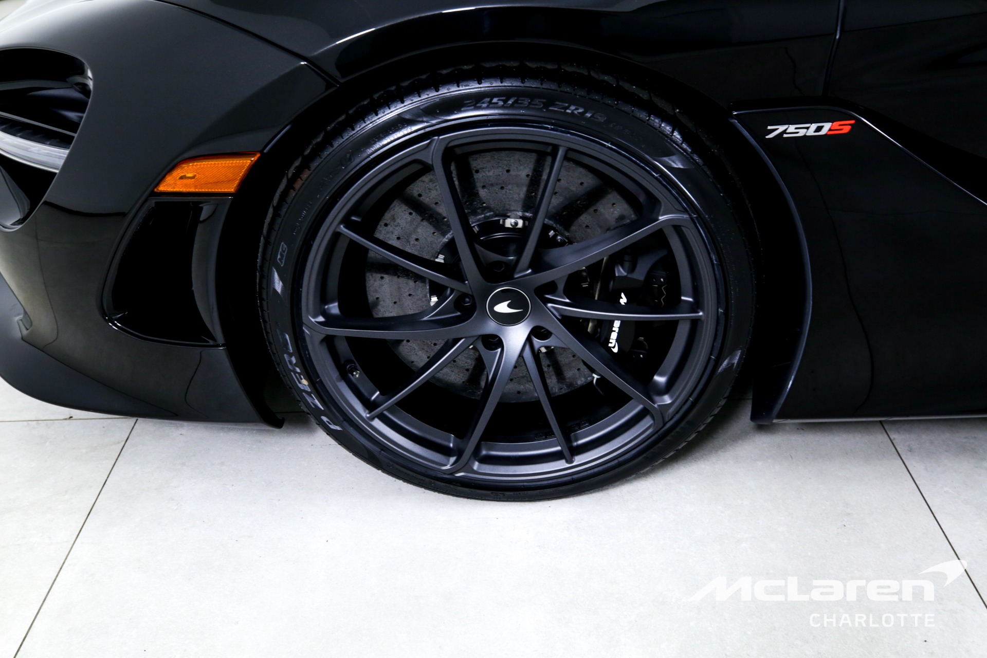 New 2025 McLaren 750S Spider | Charlotte, NC