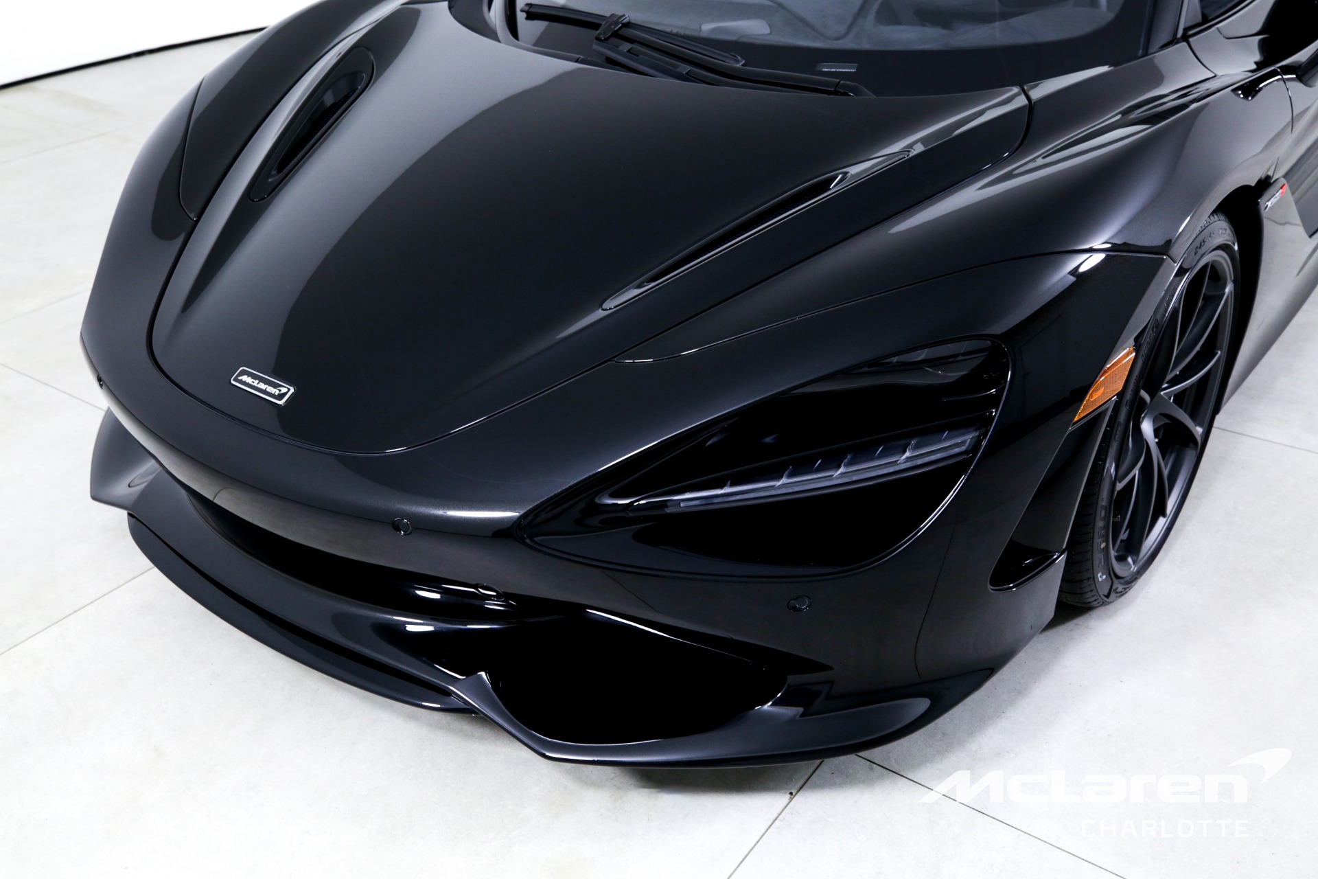 New 2025 McLaren 750S Spider | Charlotte, NC