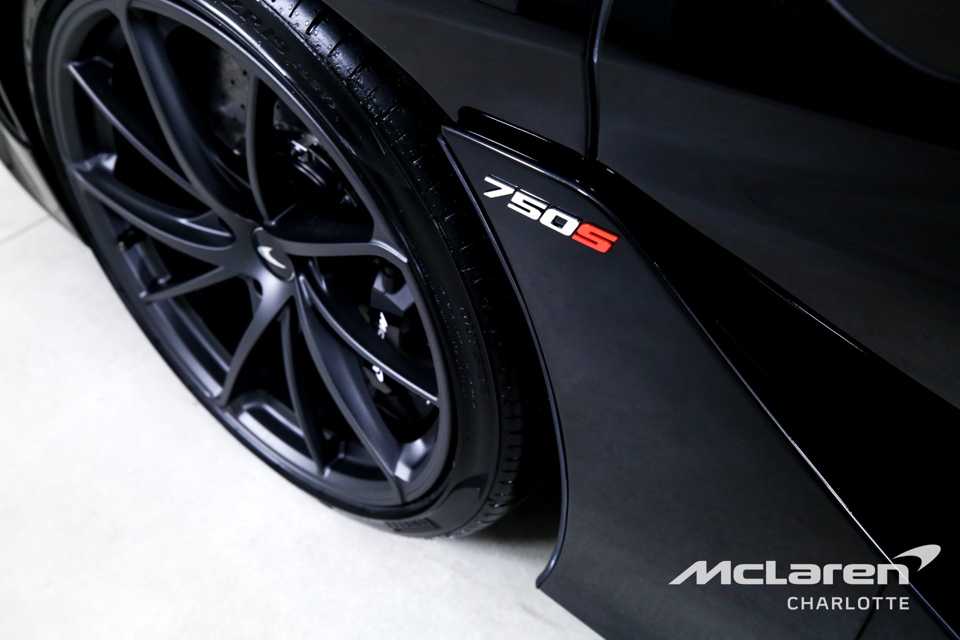 New 2025 McLaren 750S Spider | Charlotte, NC