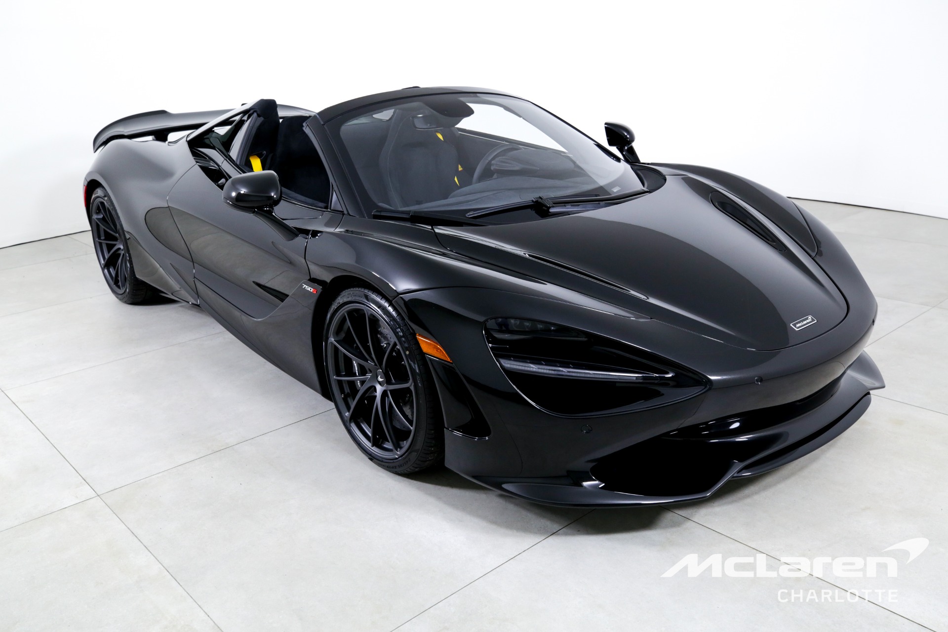 New 2025 McLaren 750S Spider | Charlotte, NC