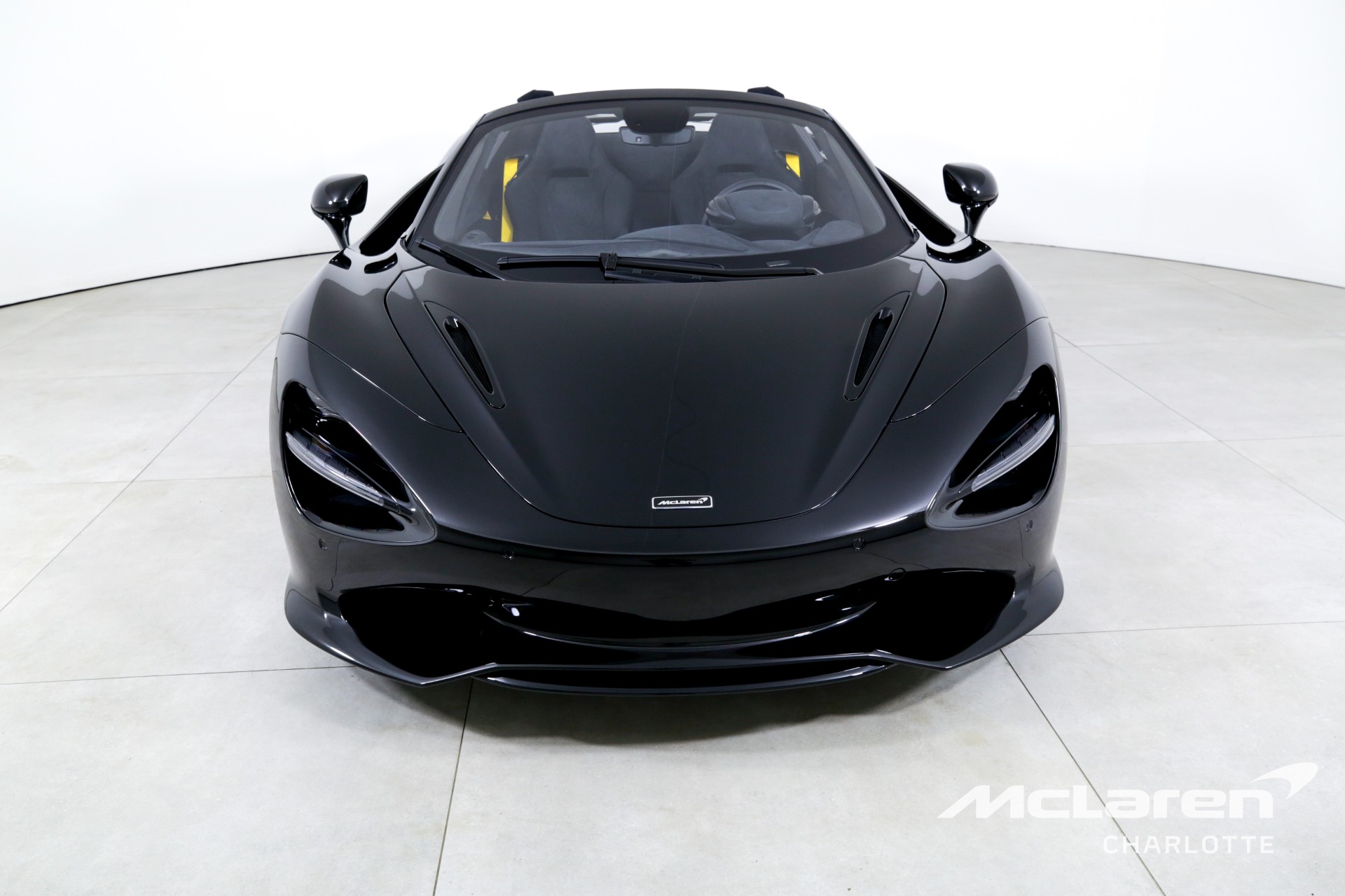 New 2025 McLaren 750S Spider | Charlotte, NC
