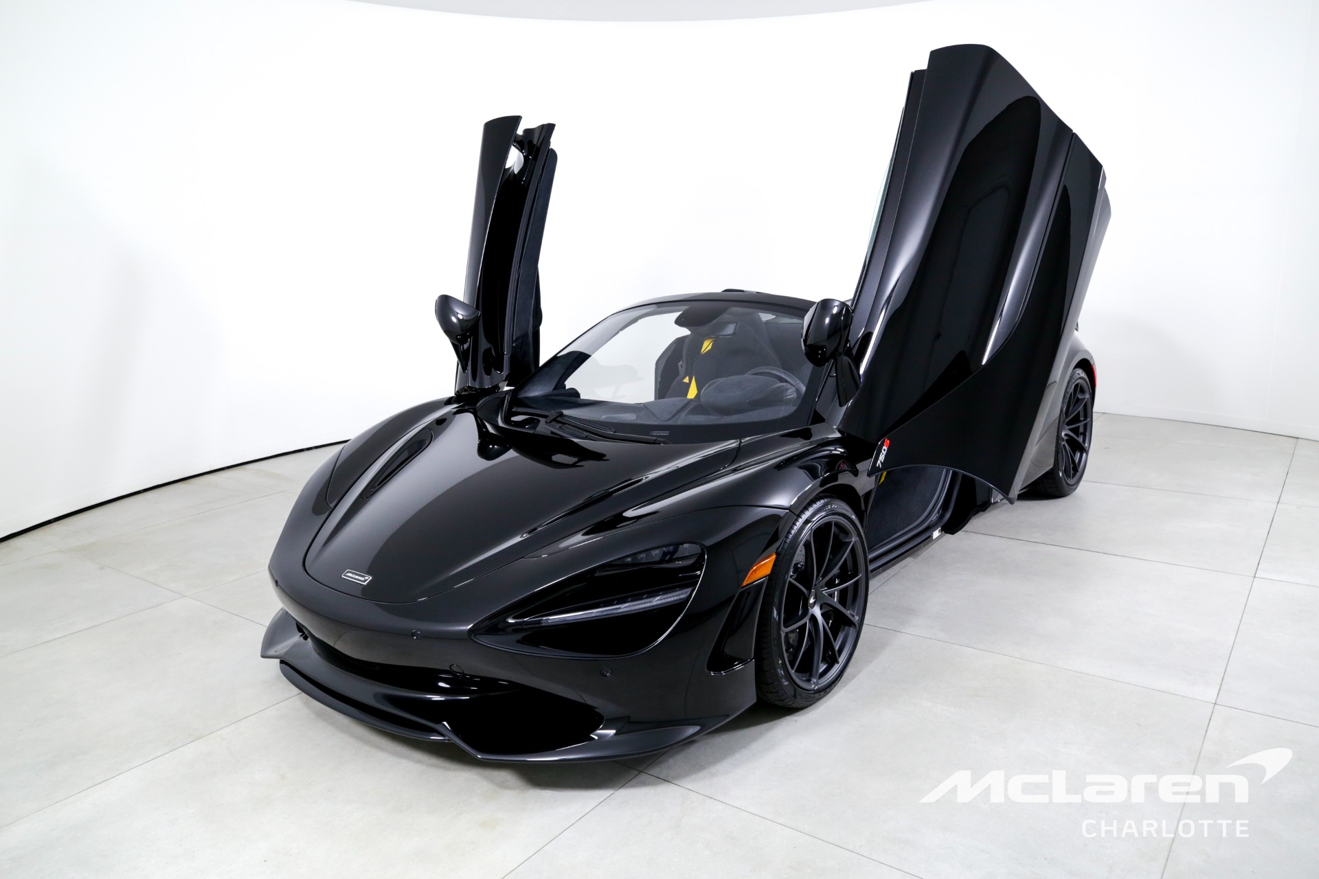 New 2025 McLaren 750S Spider | Charlotte, NC