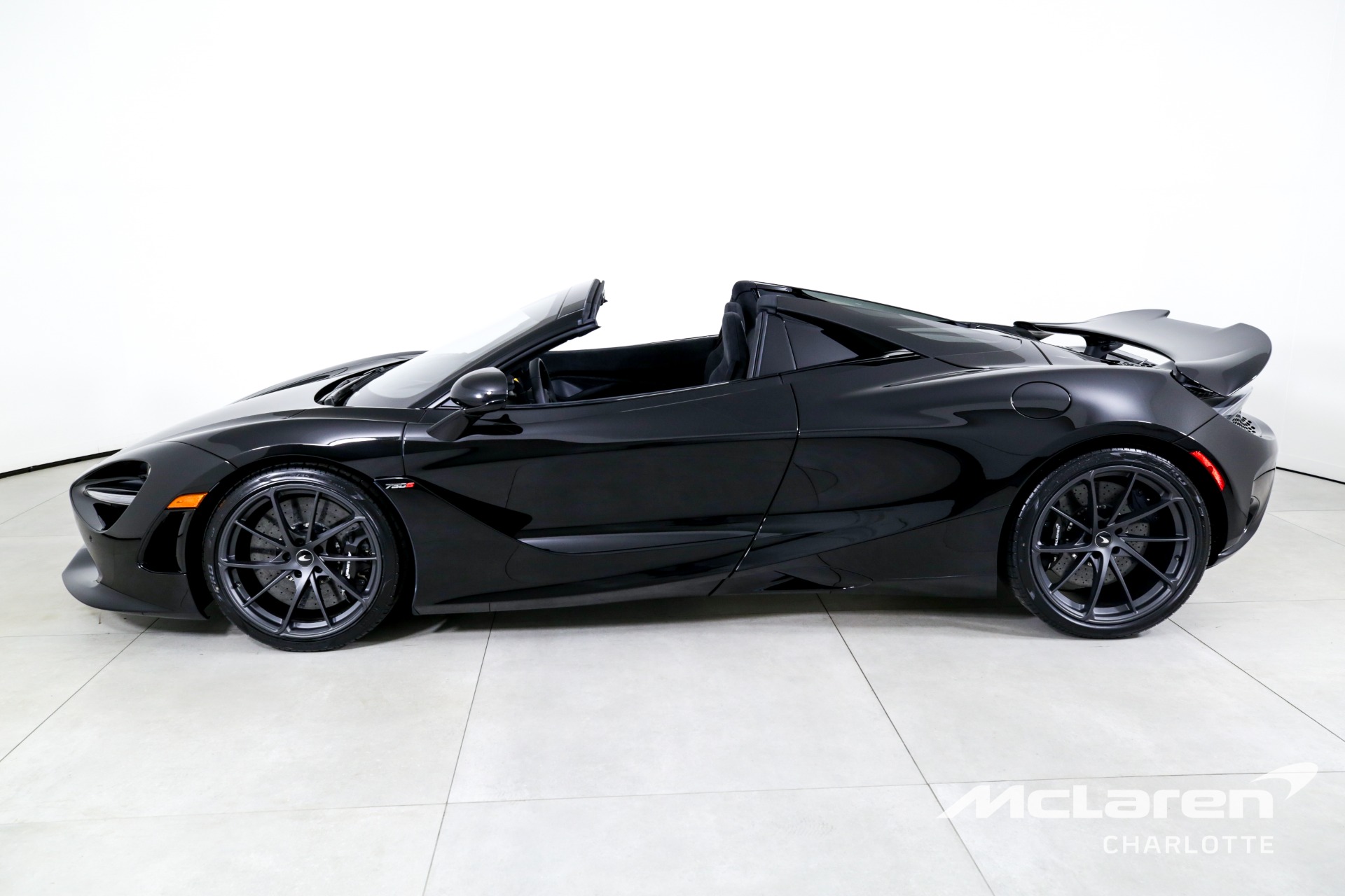 New 2025 McLaren 750S Spider | Charlotte, NC