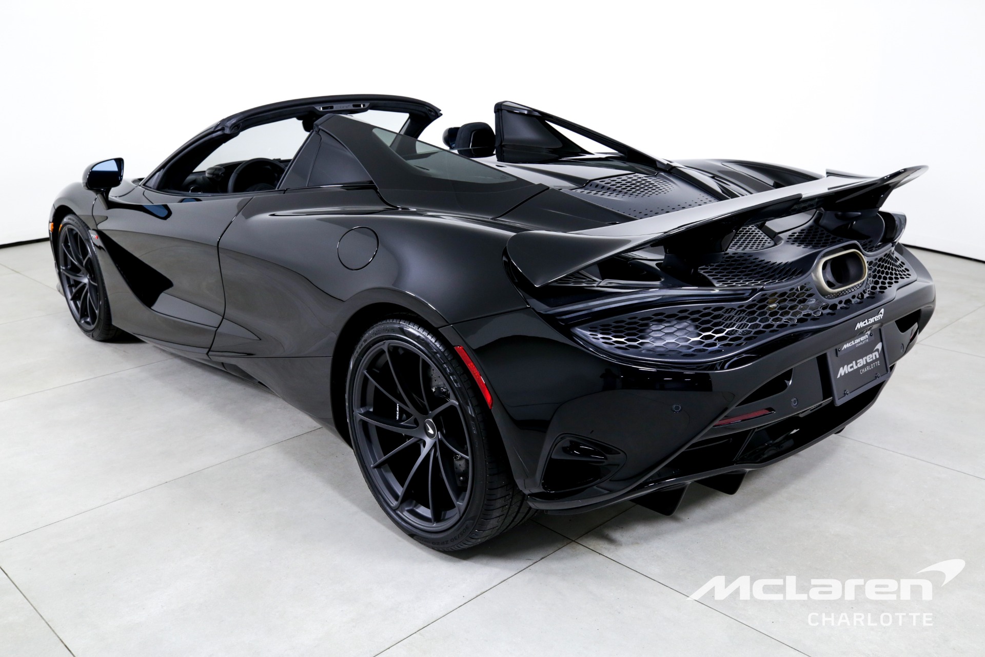 New 2025 McLaren 750S Spider | Charlotte, NC