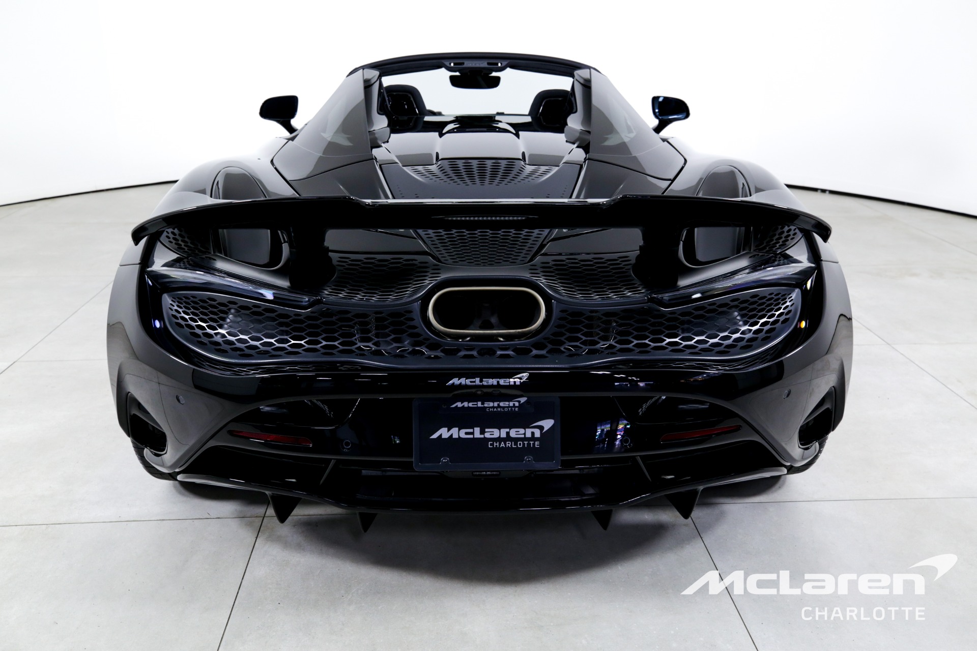 New 2025 McLaren 750S Spider | Charlotte, NC