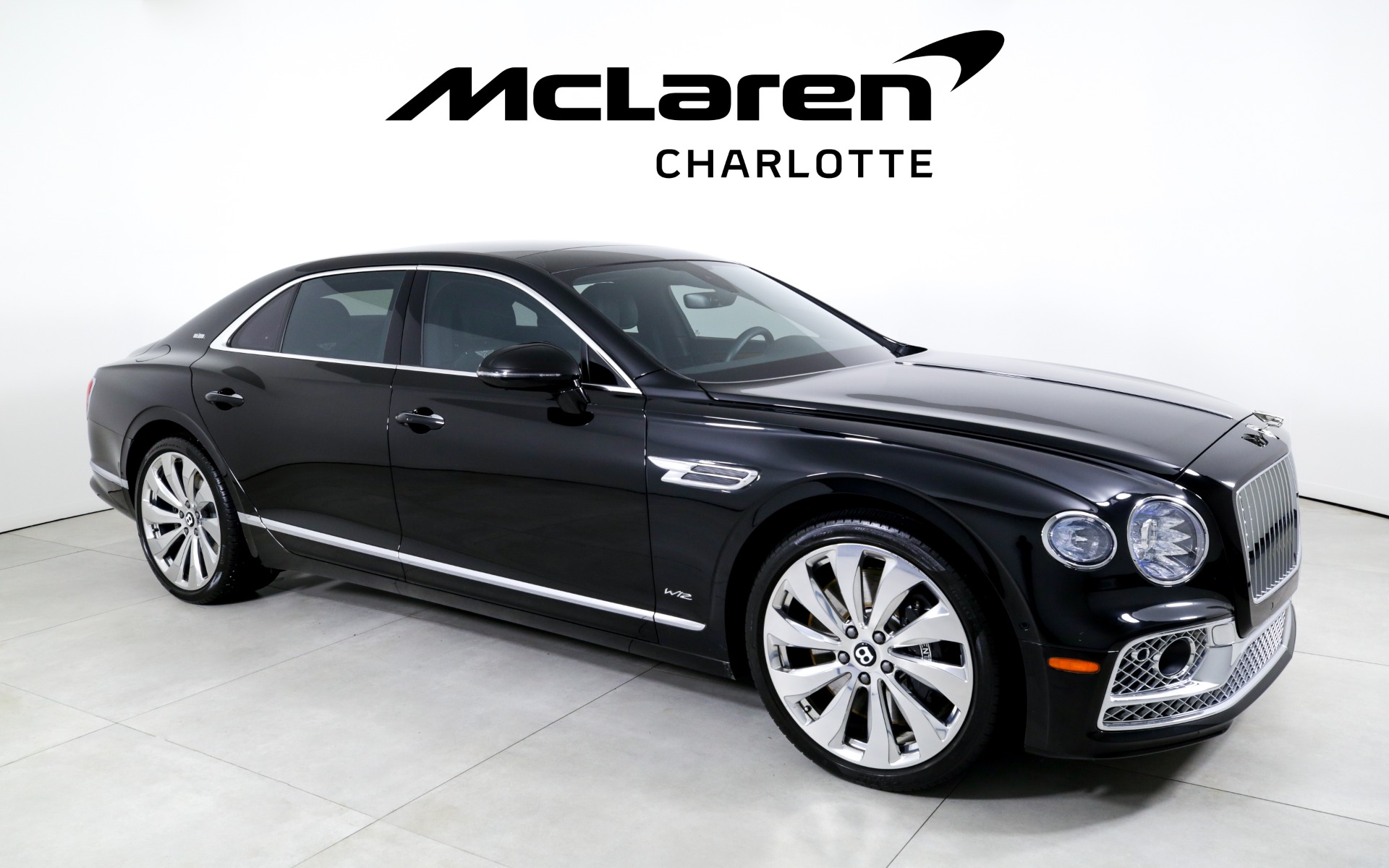 Used 2021 Bentley Flying Spur Base with VIN SCBBB6ZG0MC089825 for sale in Charlotte, NC