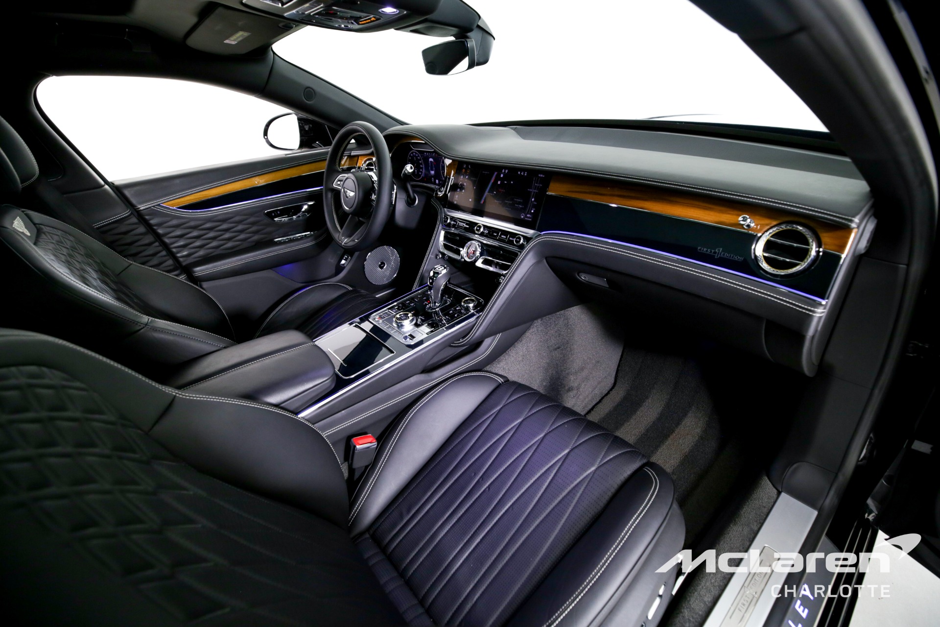 Used 2021 Bentley Flying Spur W12 | Charlotte, NC