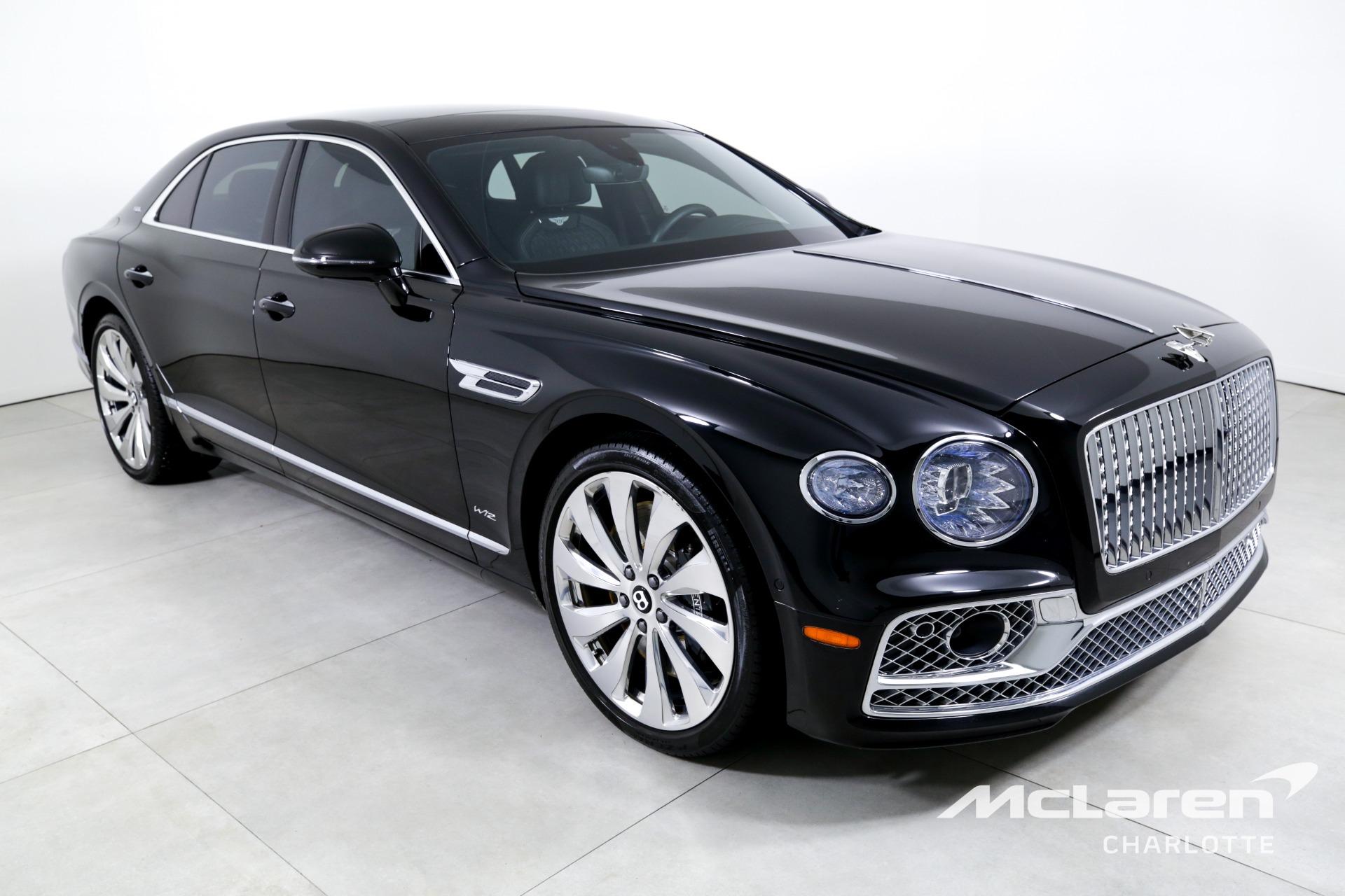Used 2021 Bentley Flying Spur W12 | Charlotte, NC