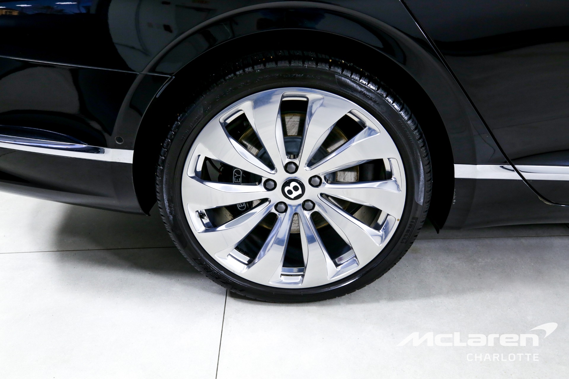 Used 2021 Bentley Flying Spur W12 | Charlotte, NC