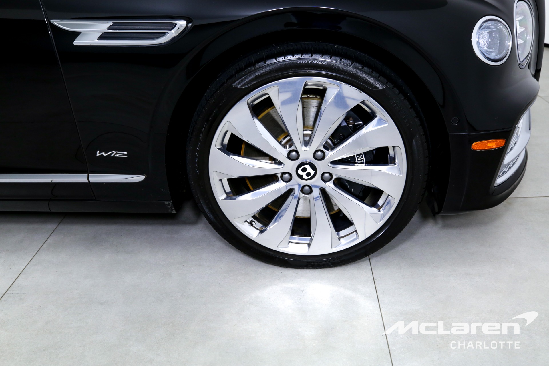 Used 2021 Bentley Flying Spur W12 | Charlotte, NC