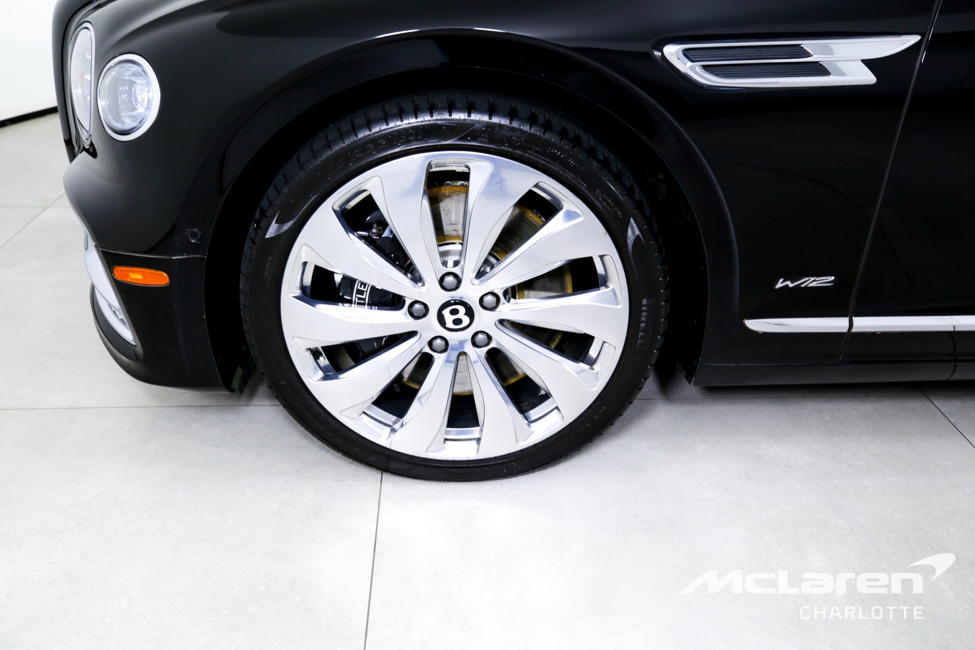 Used 2021 Bentley Flying Spur W12 | Charlotte, NC