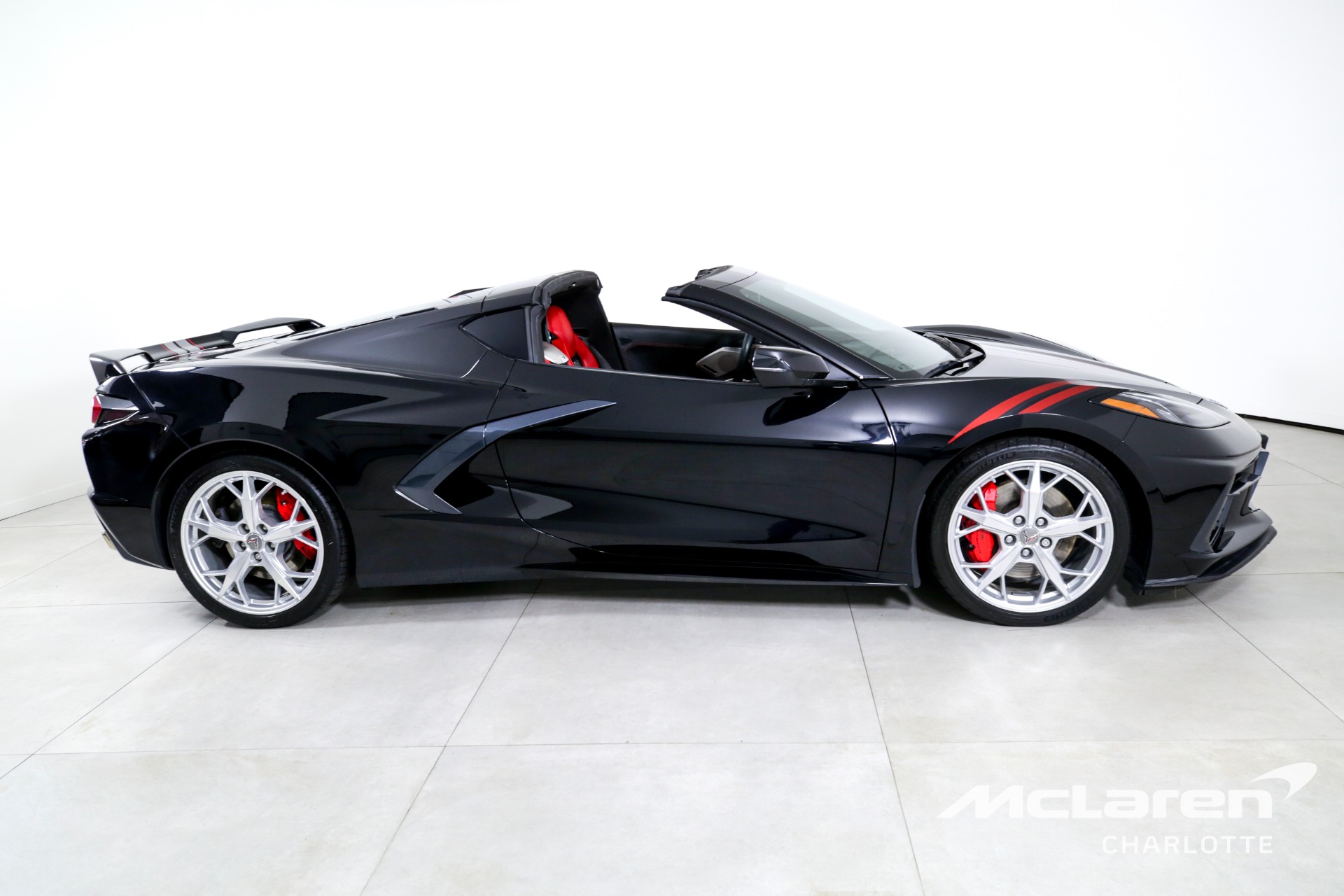 Used 2021 Chevrolet Corvette Stingray | Charlotte, NC