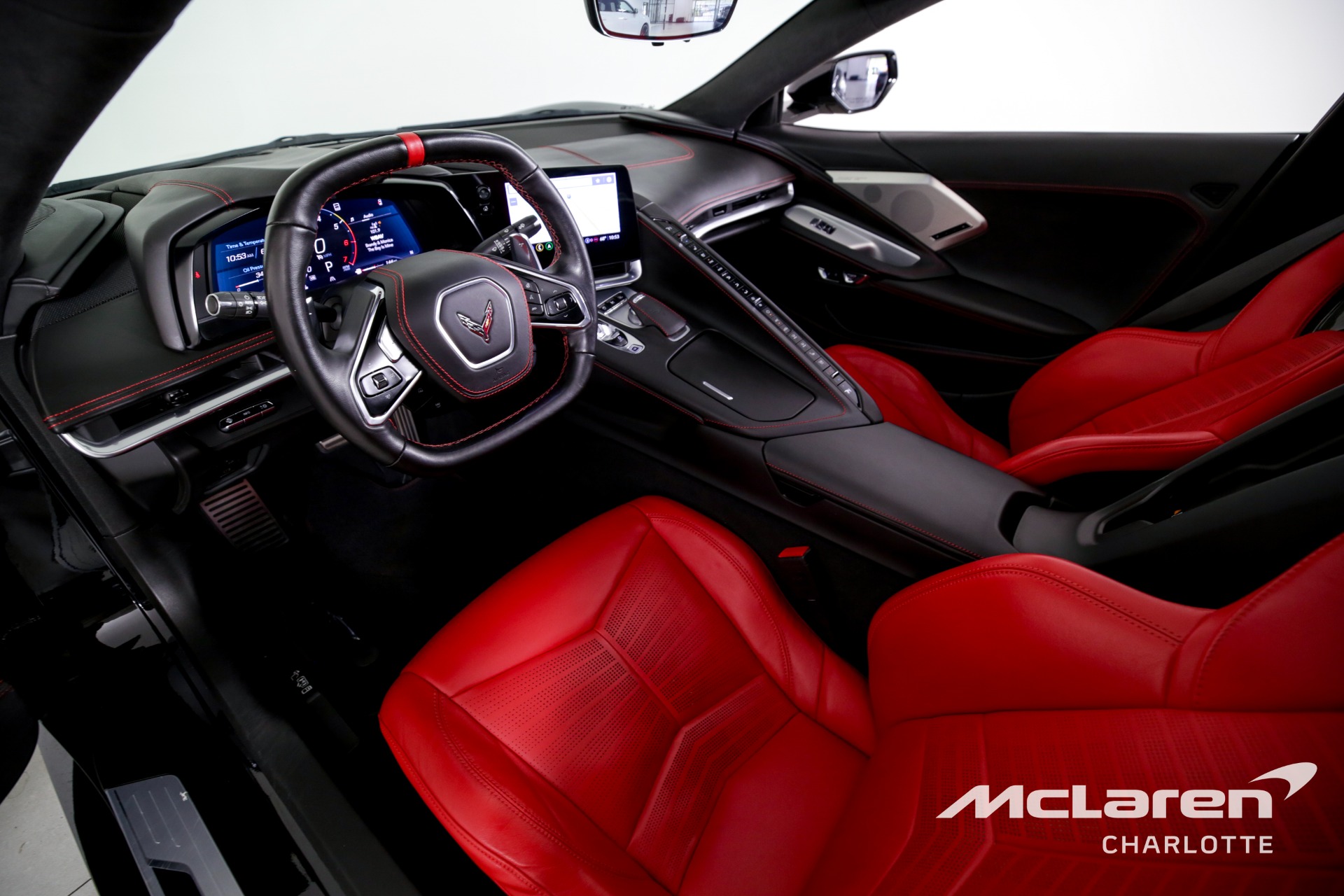 Used 2021 Chevrolet Corvette Stingray | Charlotte, NC
