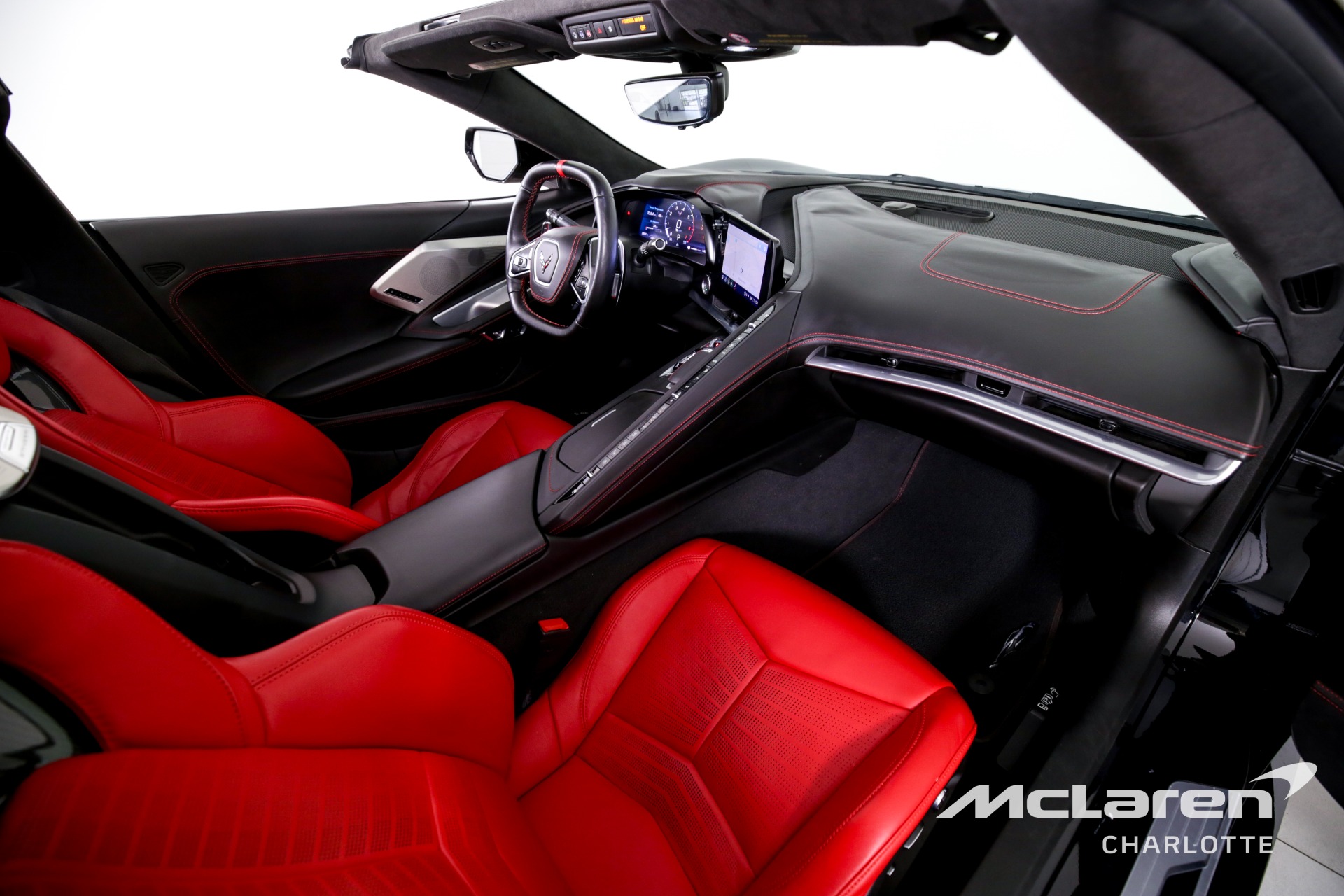 Used 2021 Chevrolet Corvette Stingray | Charlotte, NC