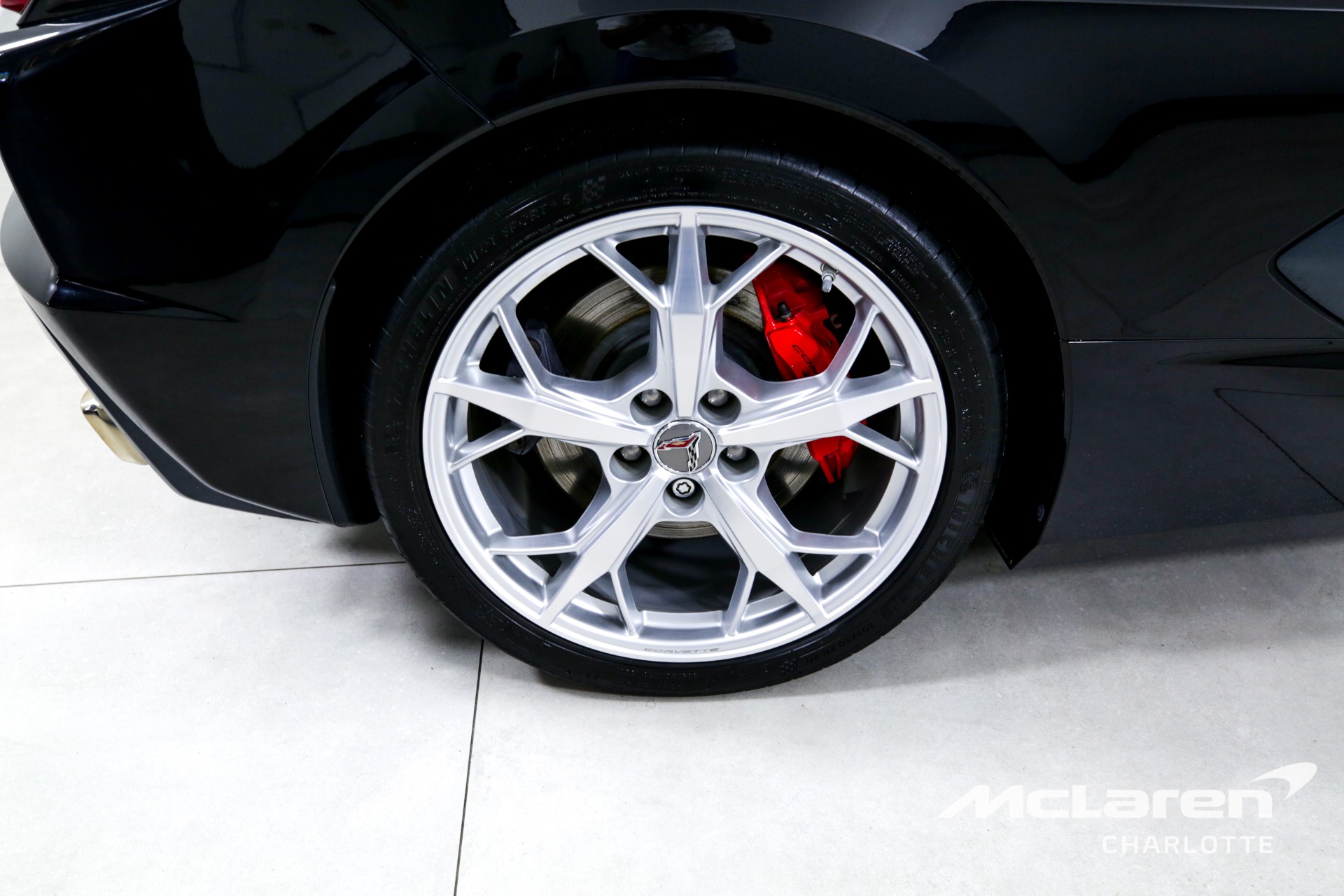 Used 2021 Chevrolet Corvette Stingray | Charlotte, NC