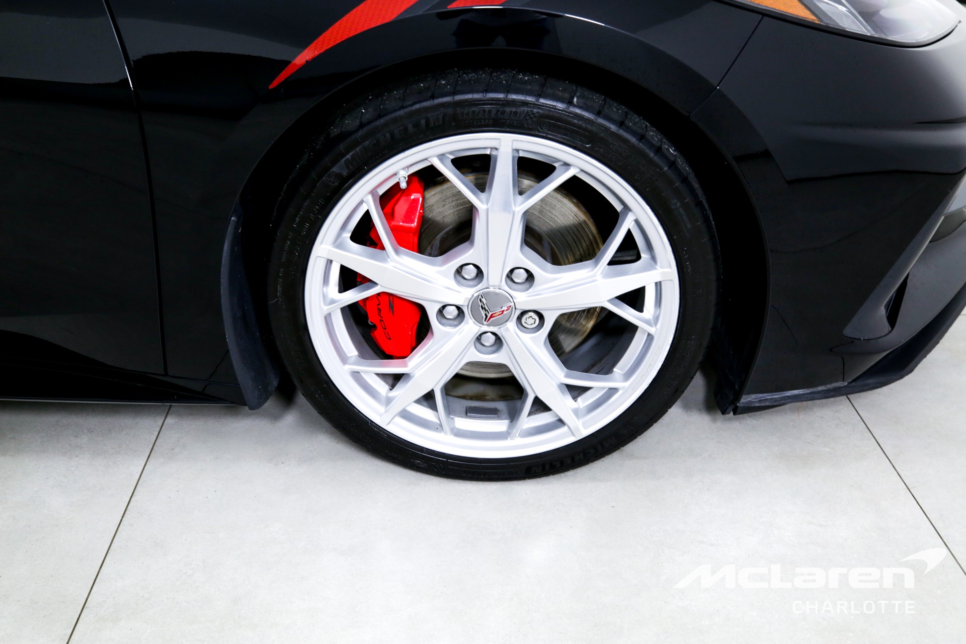 Used 2021 Chevrolet Corvette Stingray | Charlotte, NC