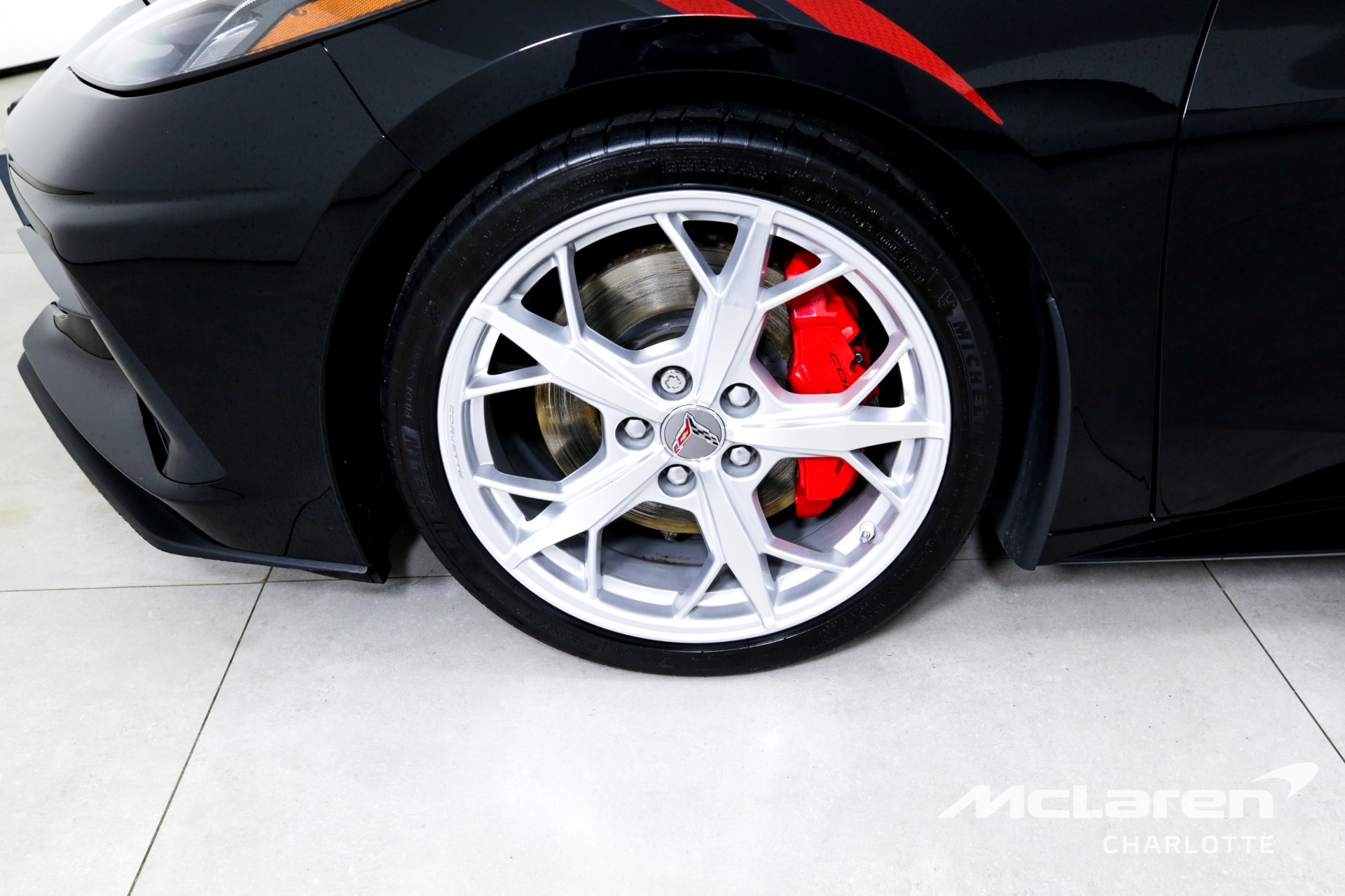 Used 2021 Chevrolet Corvette Stingray | Charlotte, NC