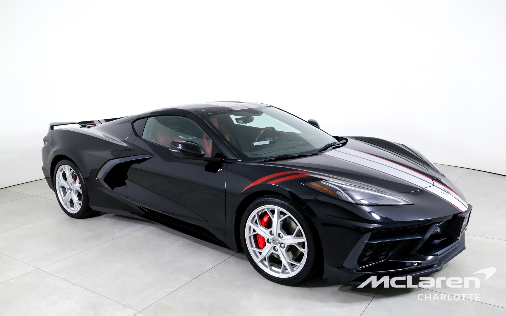 Used 2021 Chevrolet Corvette Stingray | Charlotte, NC