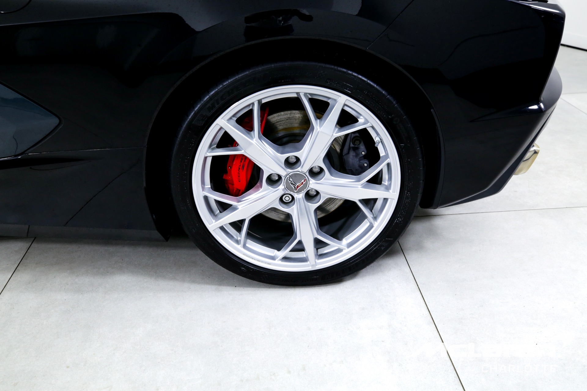 Used 2021 Chevrolet Corvette Stingray | Charlotte, NC