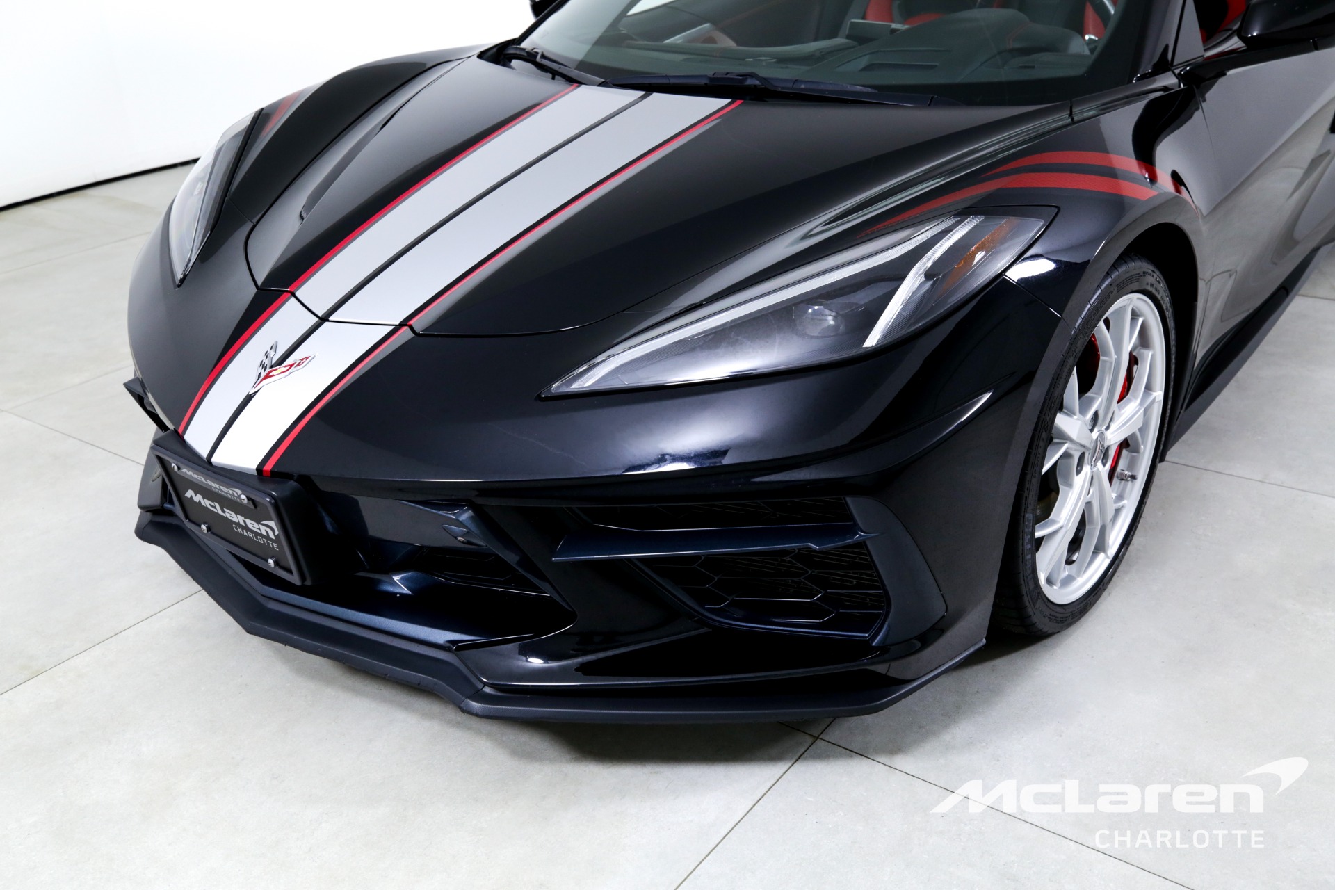 Used 2021 Chevrolet Corvette Stingray | Charlotte, NC