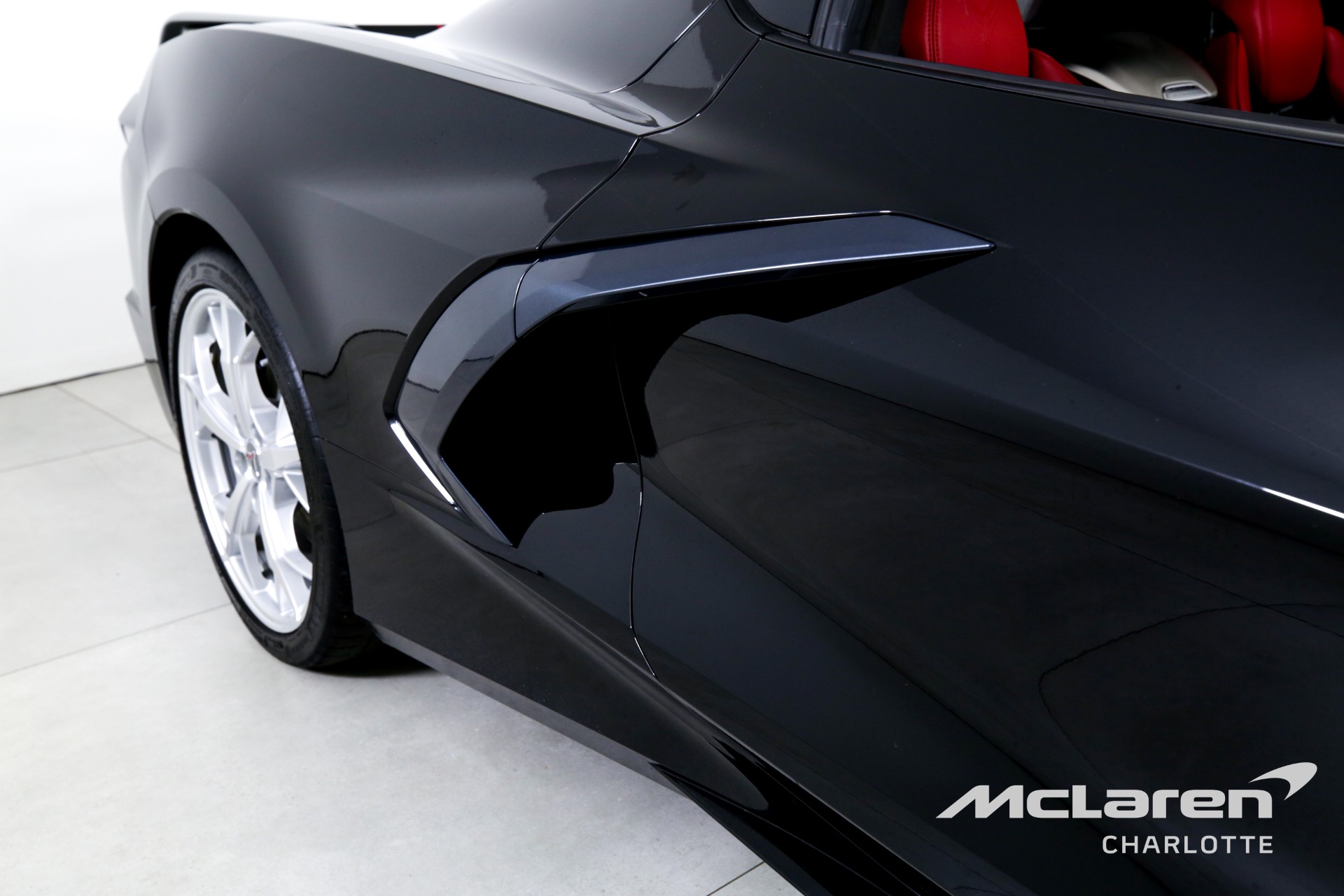 Used 2021 Chevrolet Corvette Stingray | Charlotte, NC