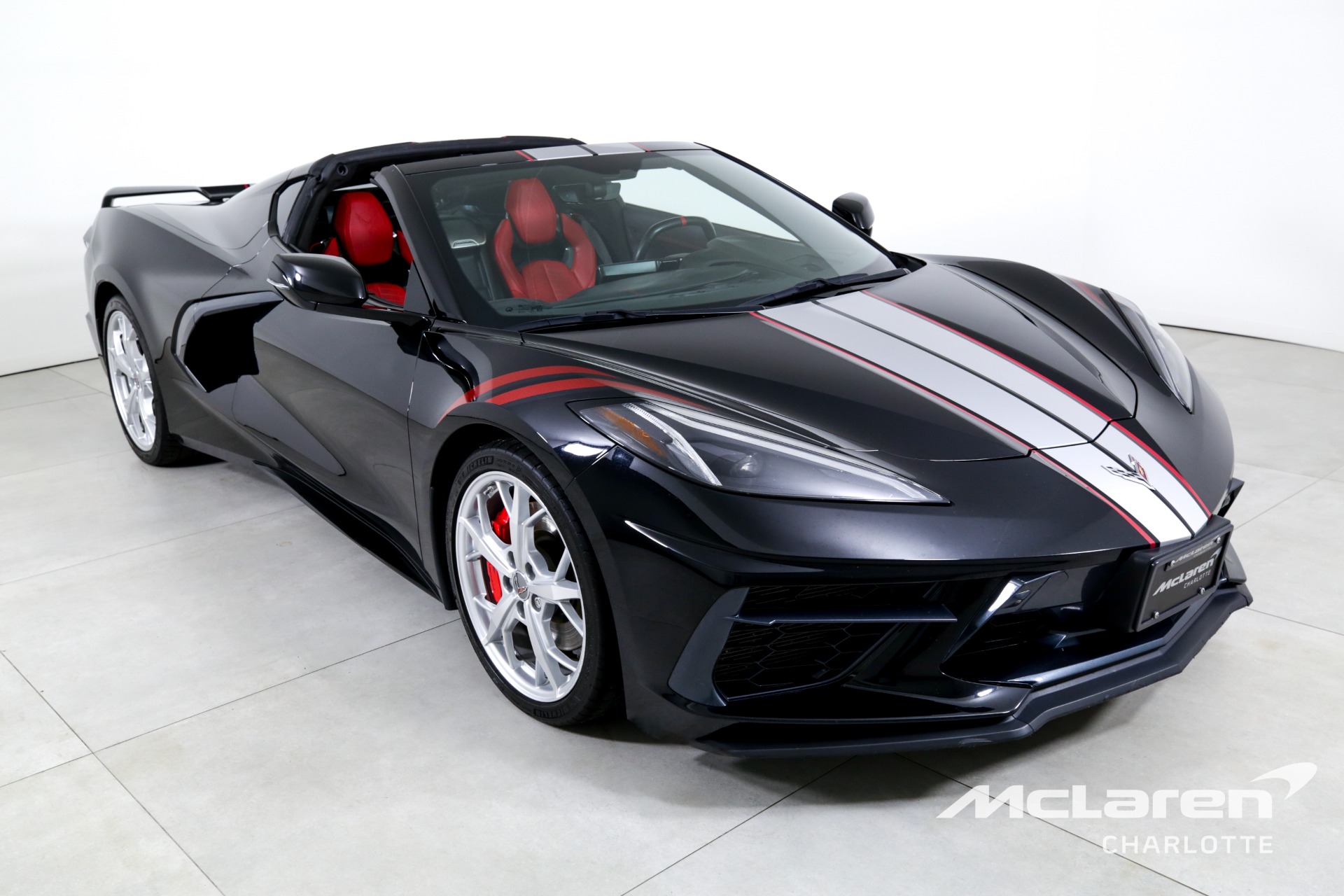 Used 2021 Chevrolet Corvette Stingray | Charlotte, NC