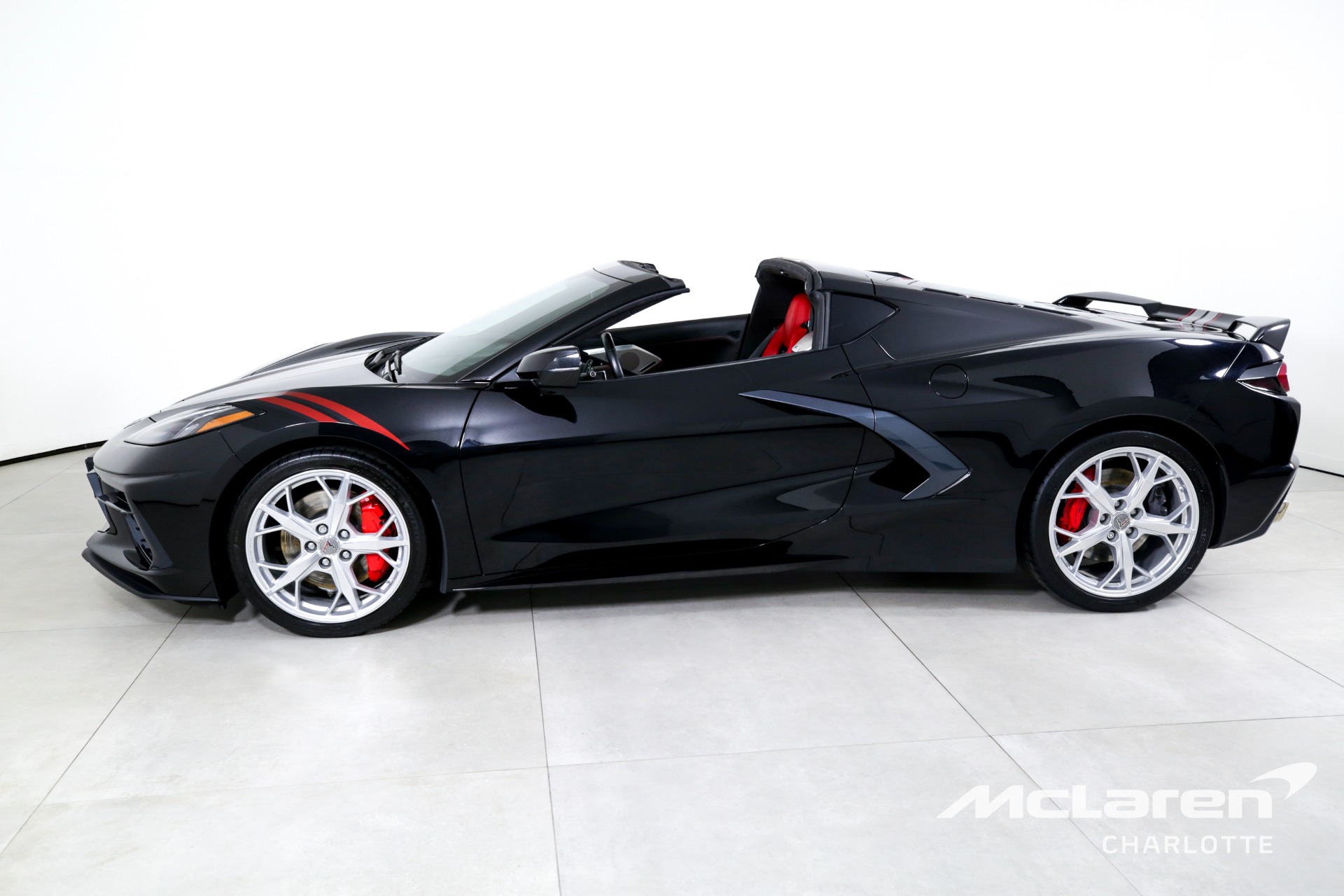 Used 2021 Chevrolet Corvette Stingray | Charlotte, NC